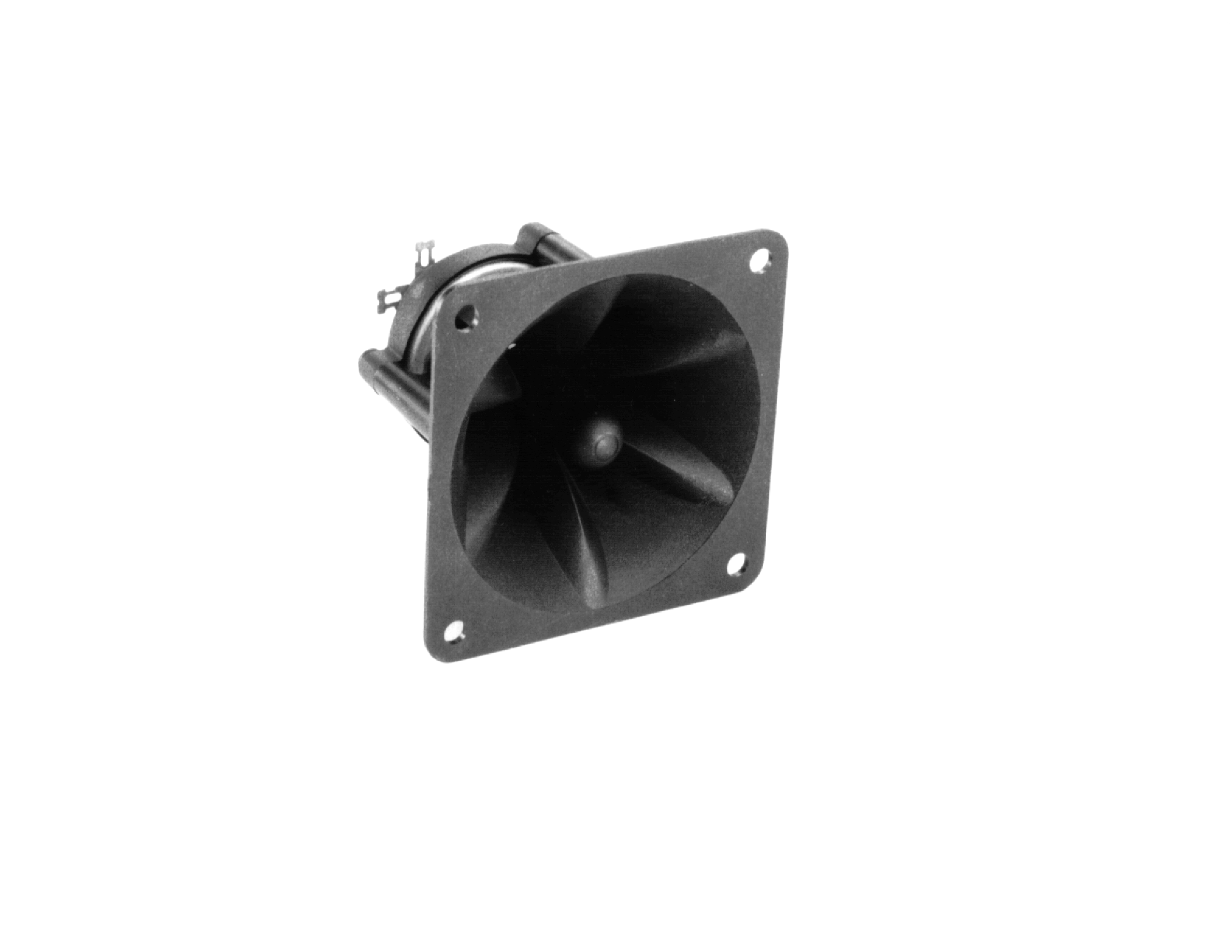 3 3/8" PIEZO ELECTRIC TWEETER