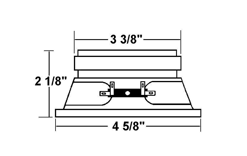 4 1/2" PINCUSHION MID 20W 10OZ