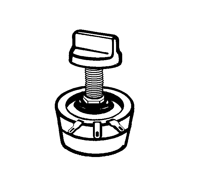 8 OHM L-PAD 10 W  4S8-101