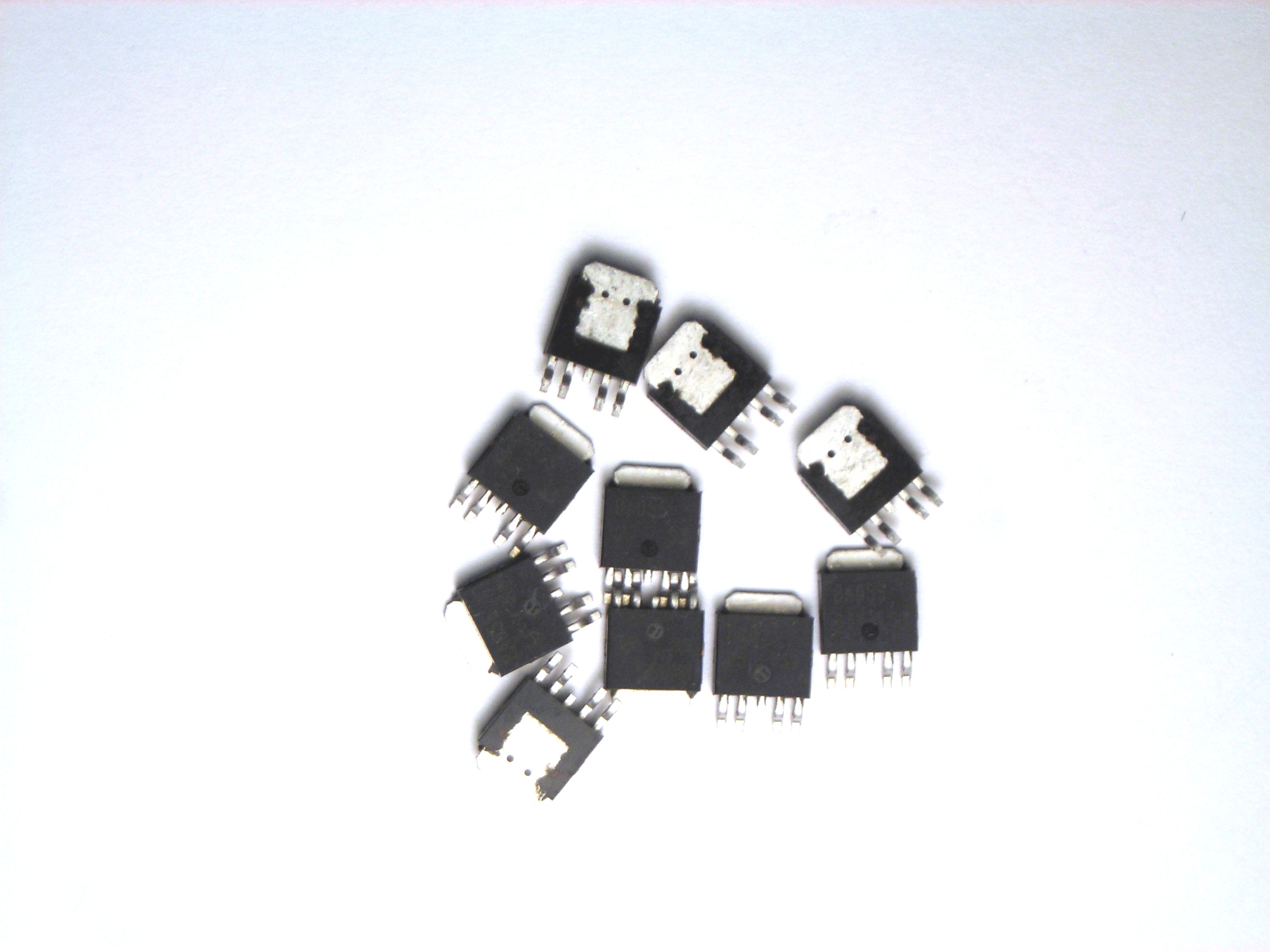 BA05SFP  REGULATOR   4P SMD