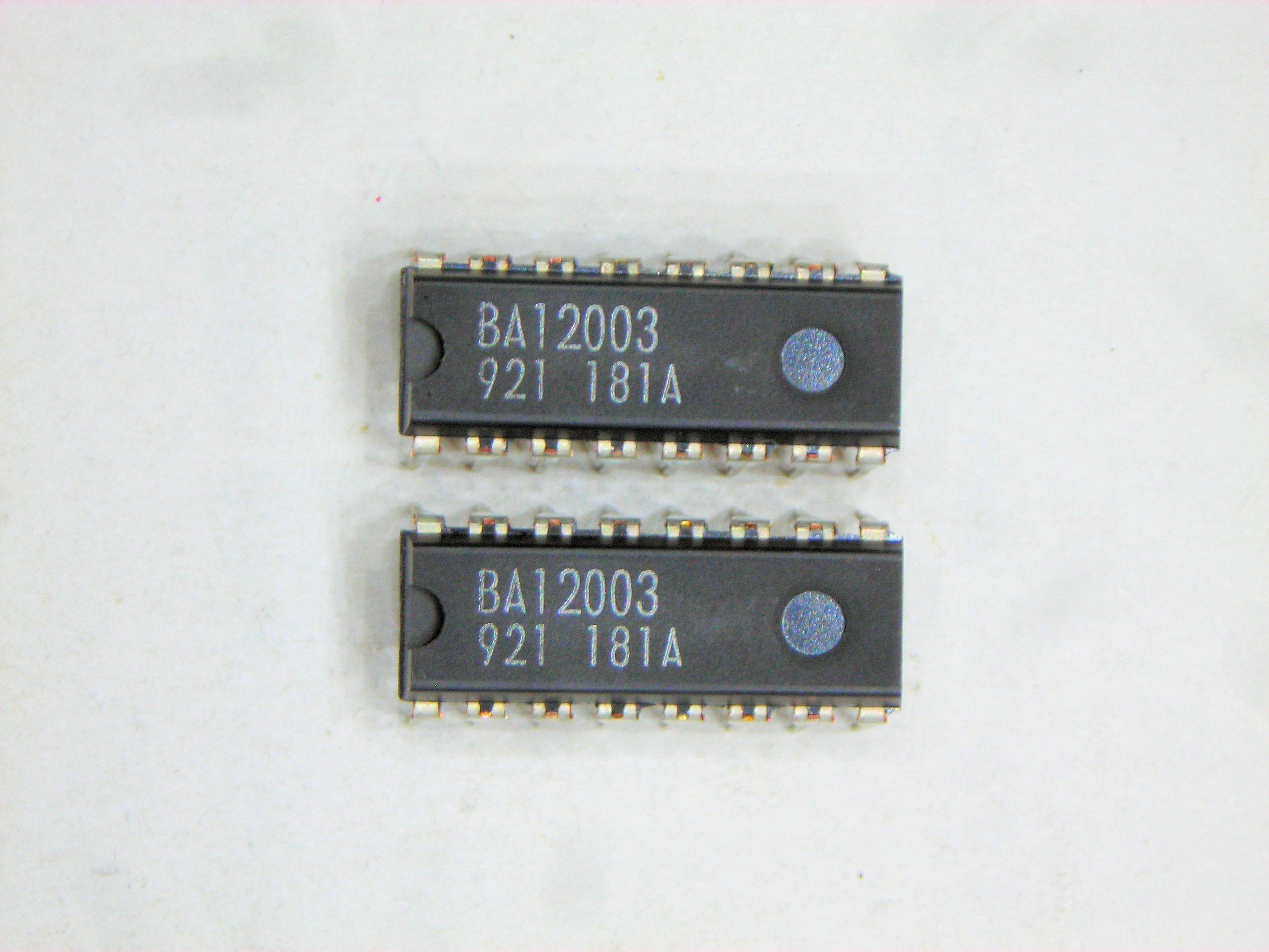 BA12003           16P DIP