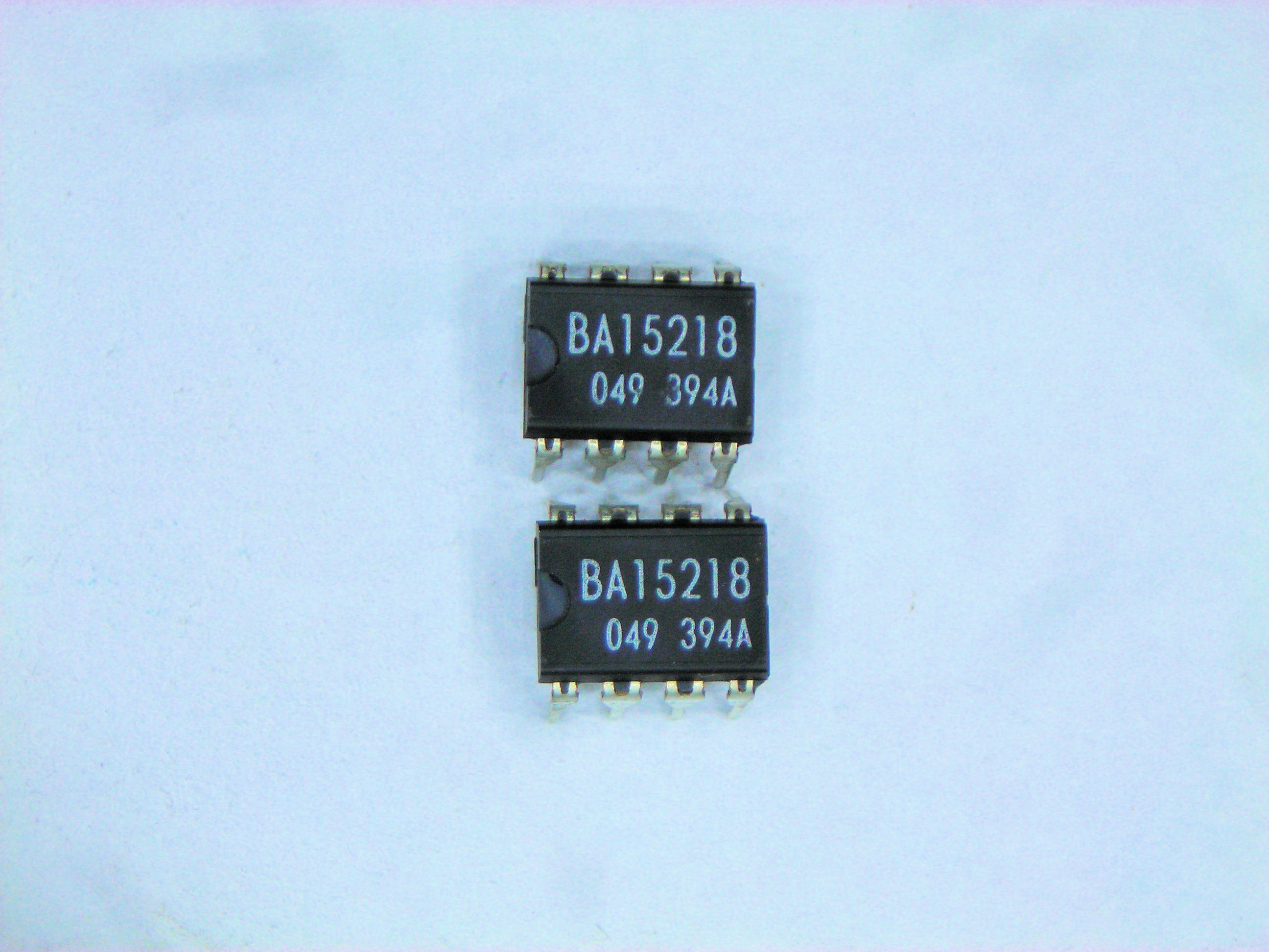 BA15218            8P DIP