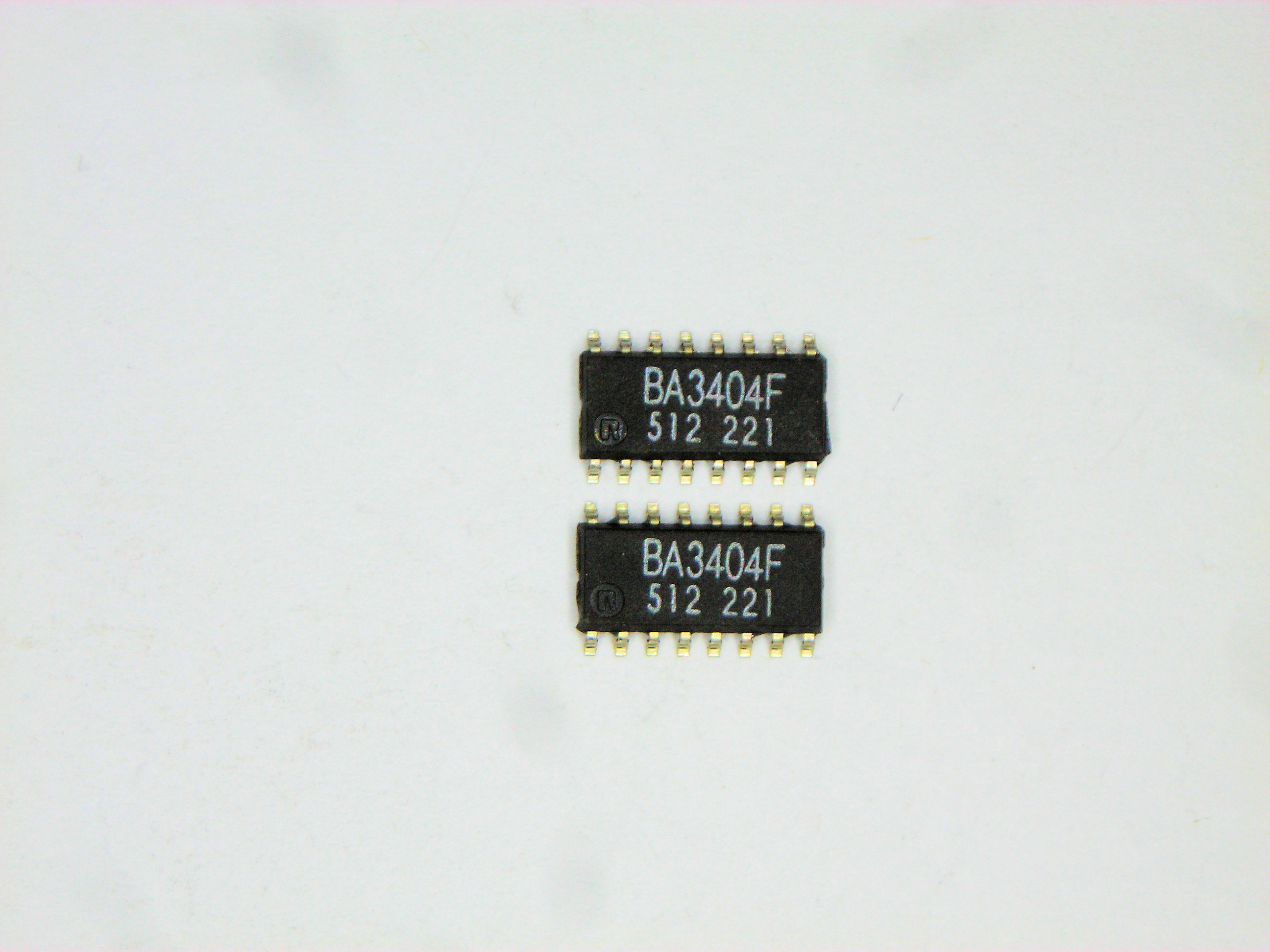 BA3404F      16P SMD