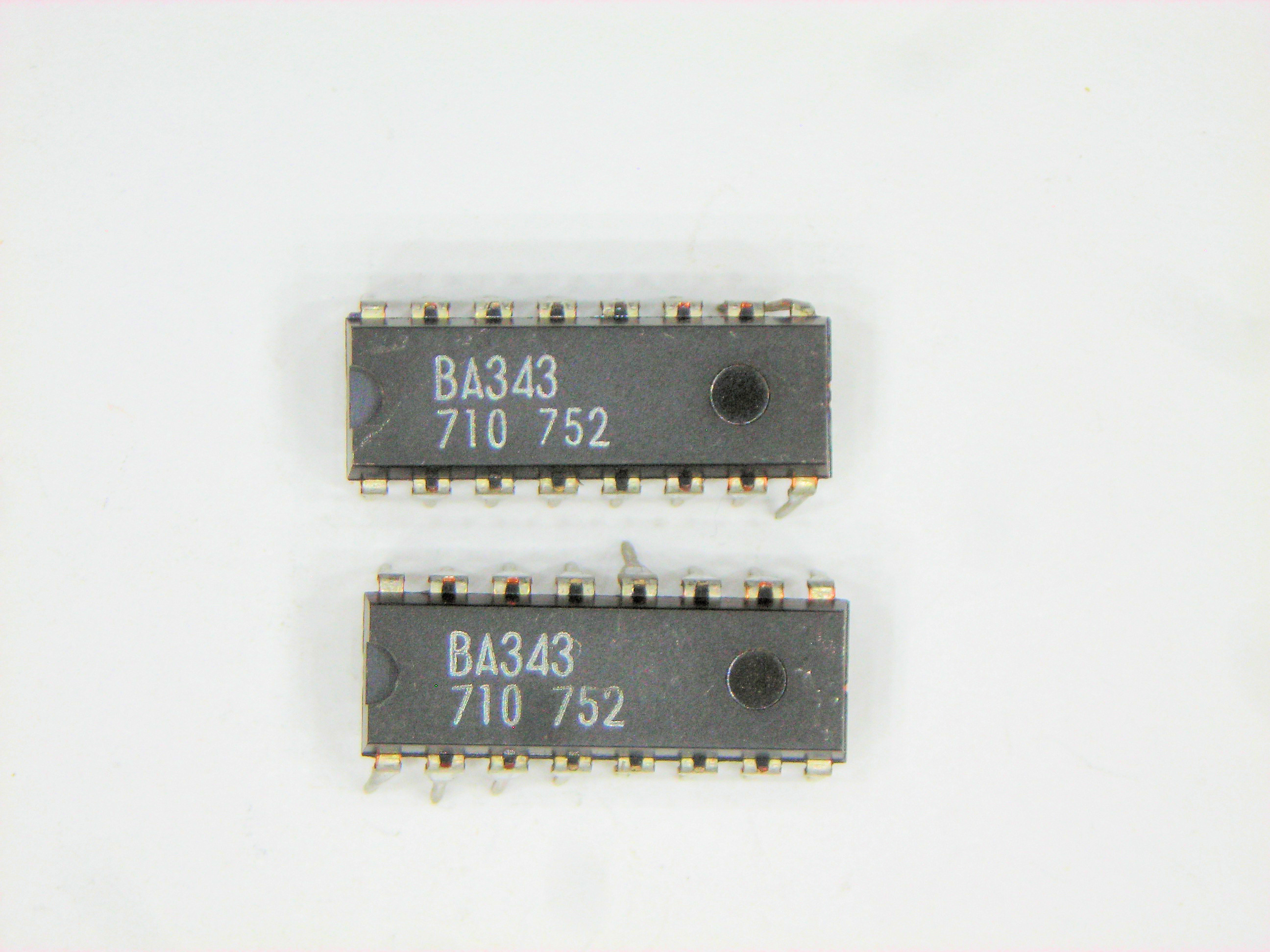 BA343            16P DIP