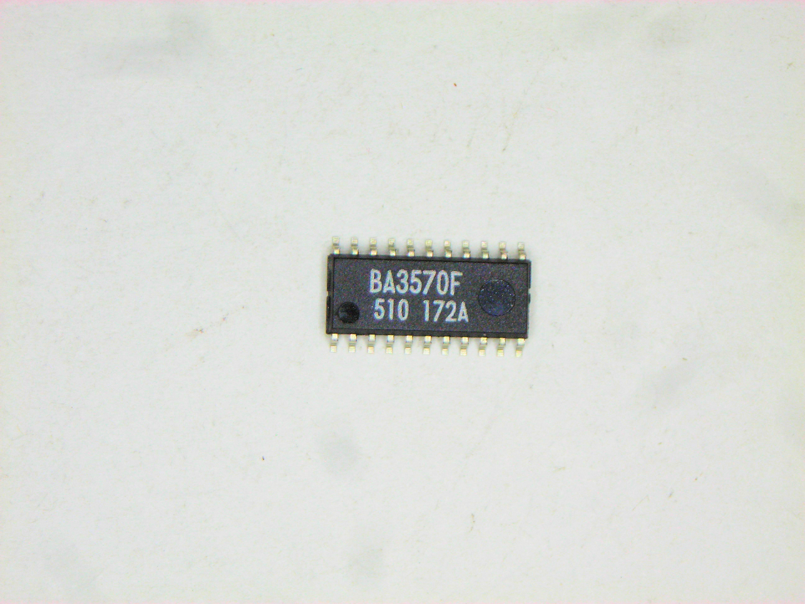 BA3570F          22P SMD