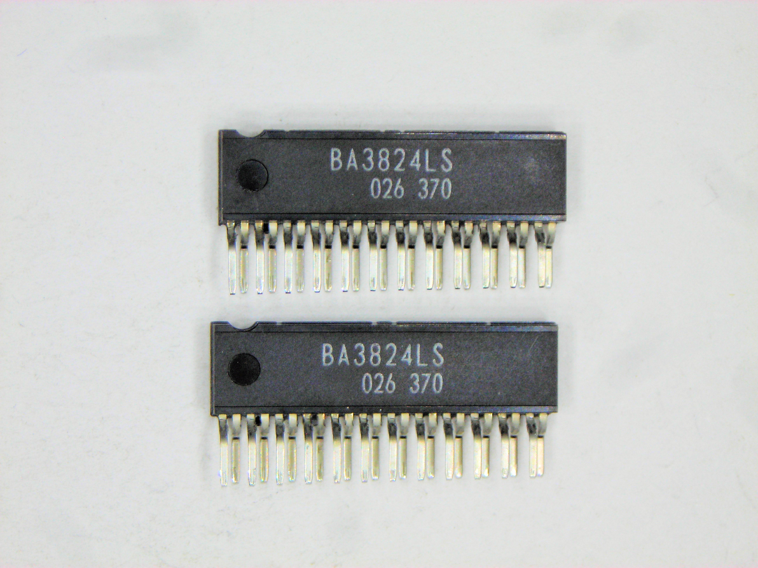 BA3824LS          24P ZIP