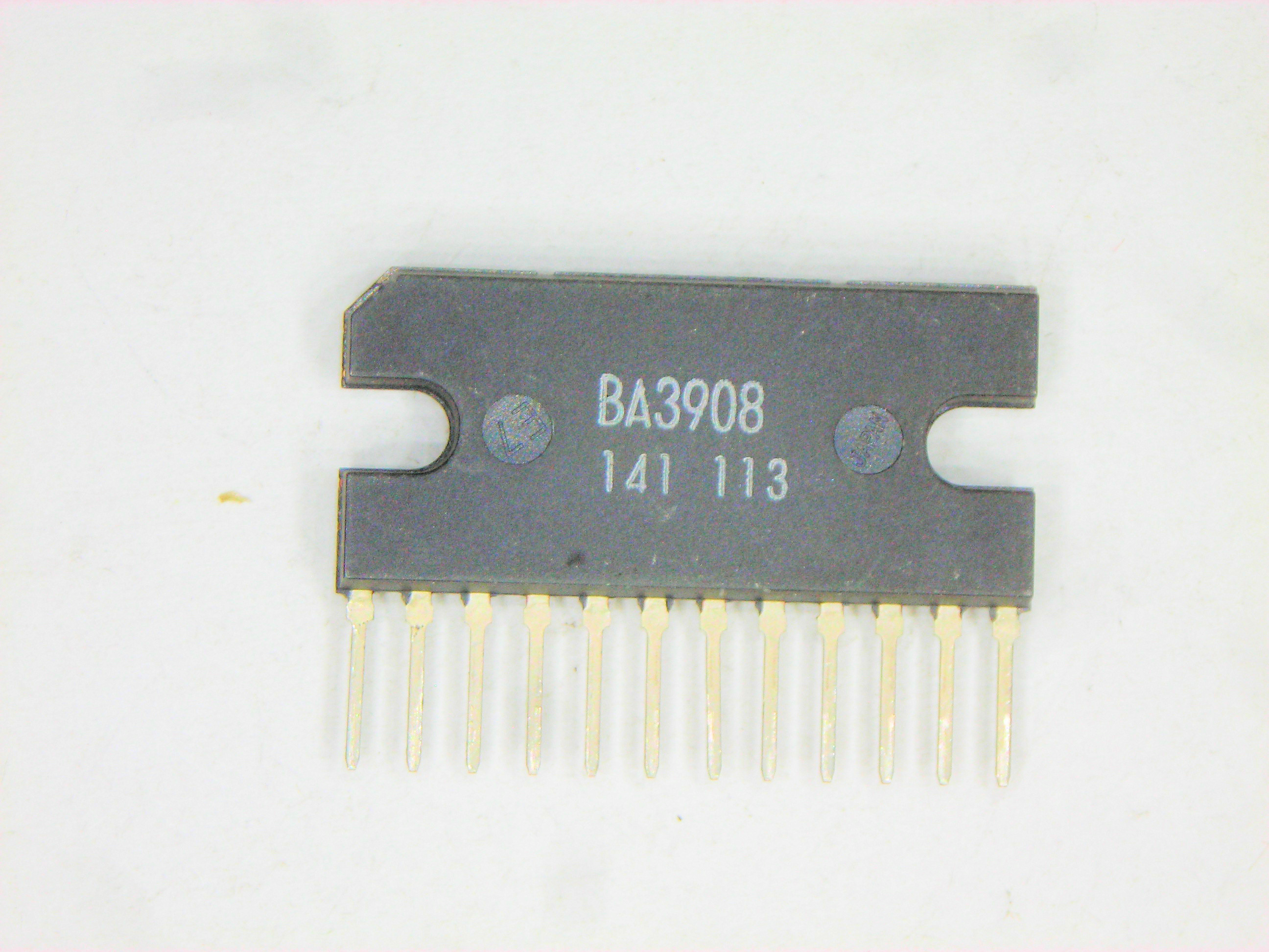 BA3908A          12P SIP