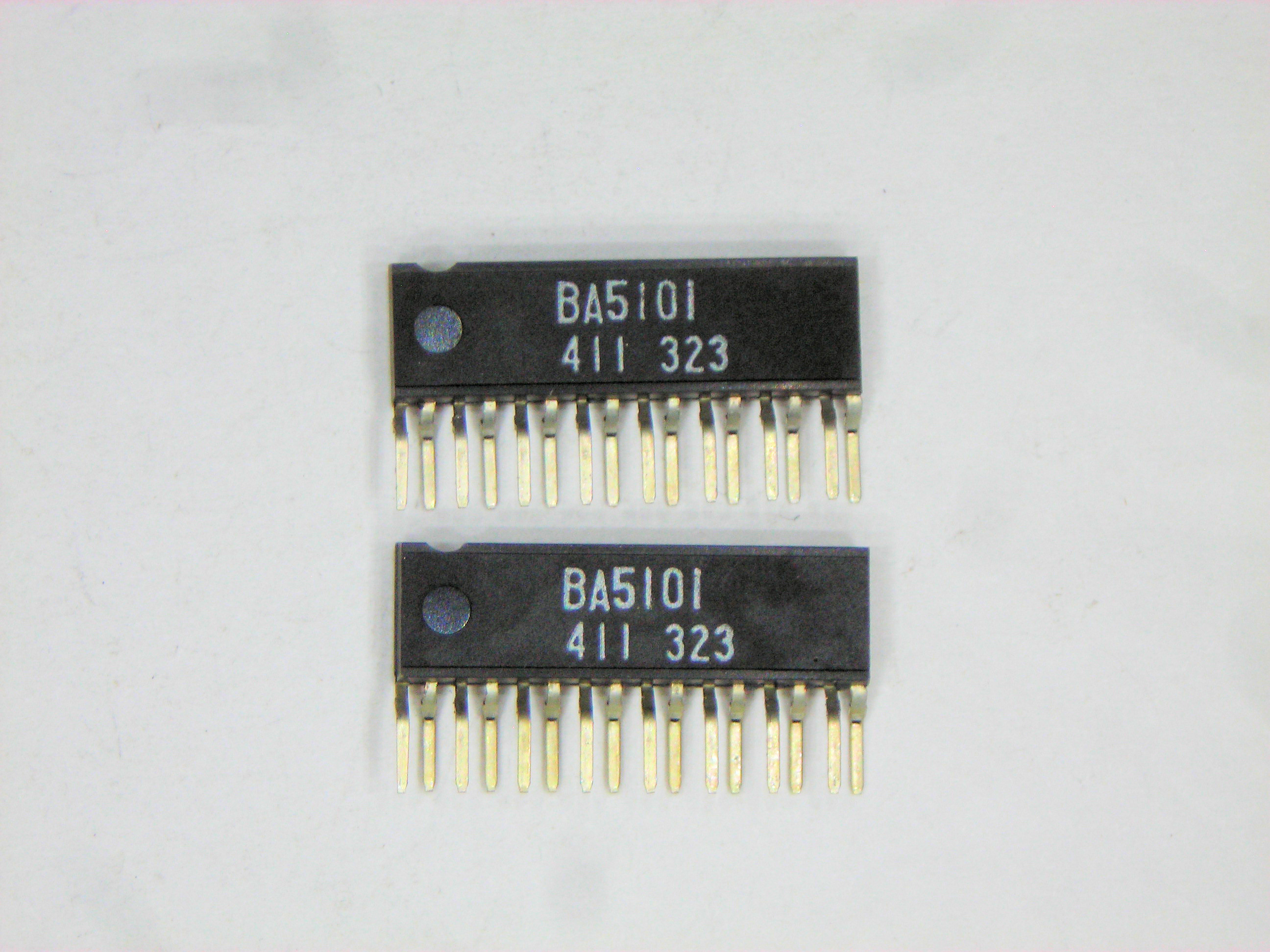 BA5101            16P ZIP