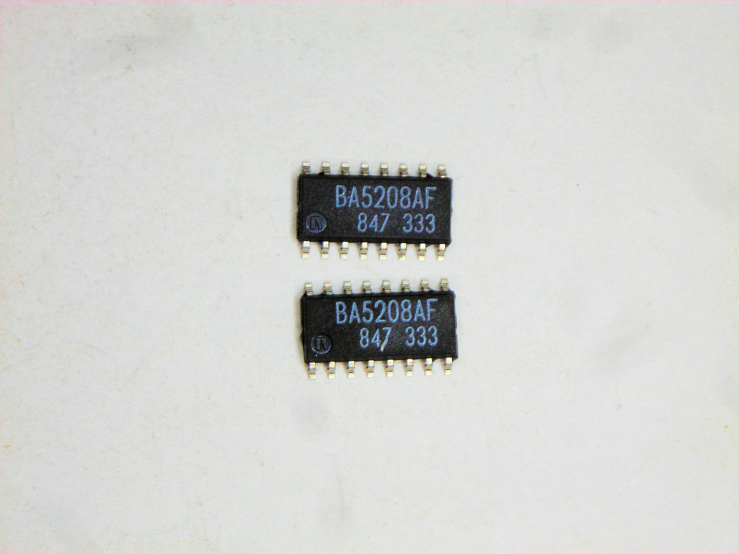 BA5208AF          16P SMD