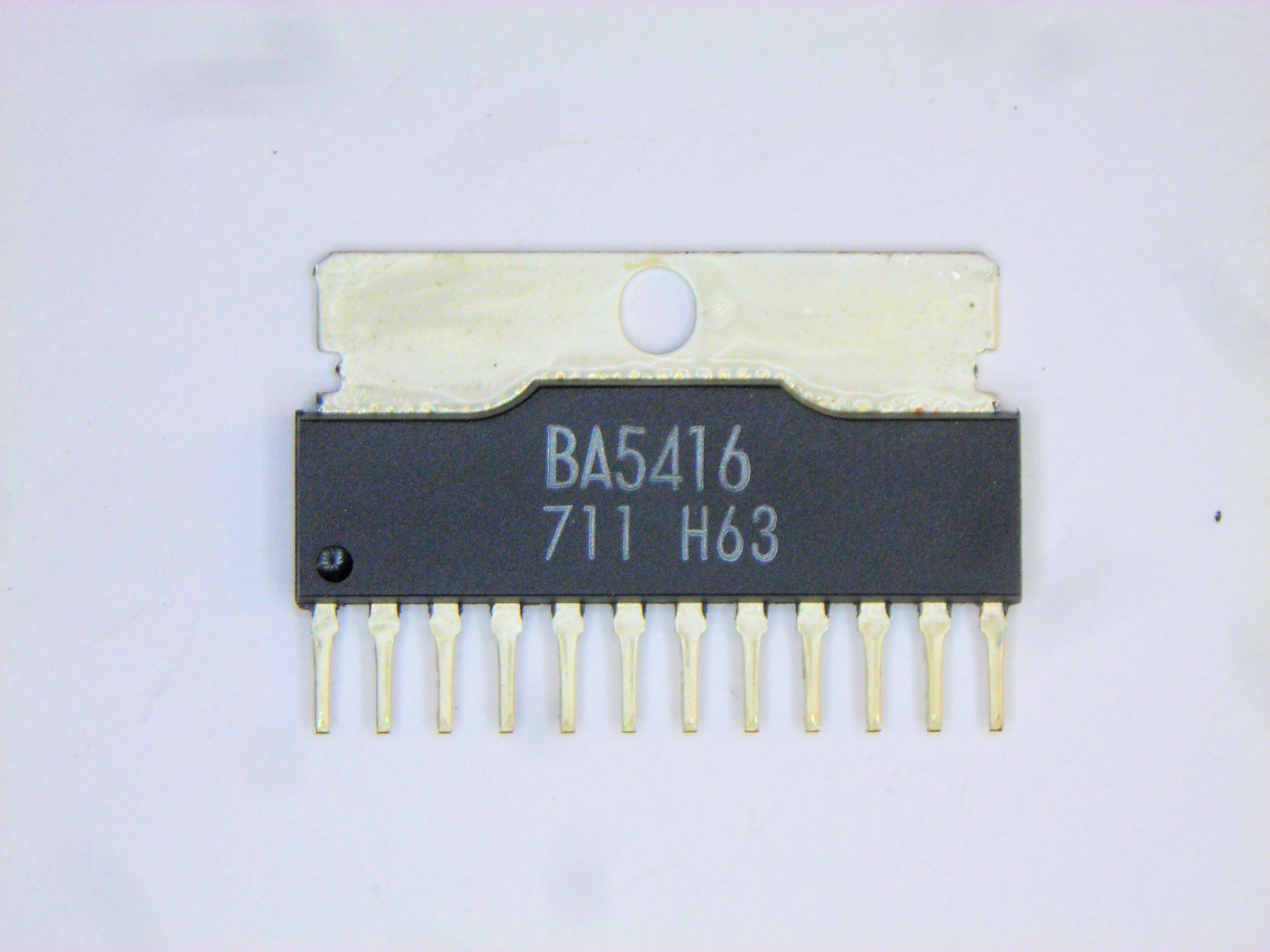 BA5416            12P SIP