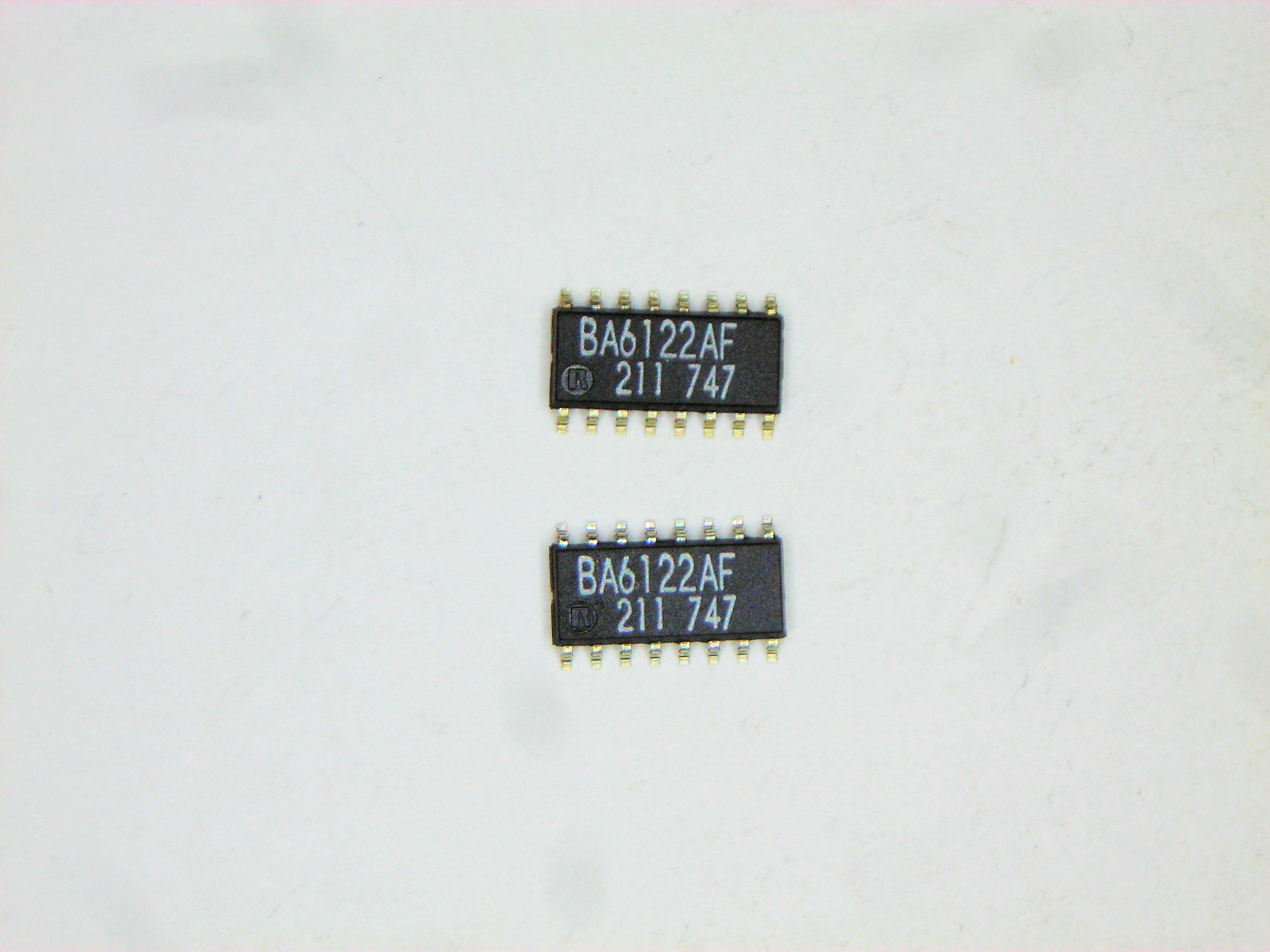 BA6122AF          16P SMD