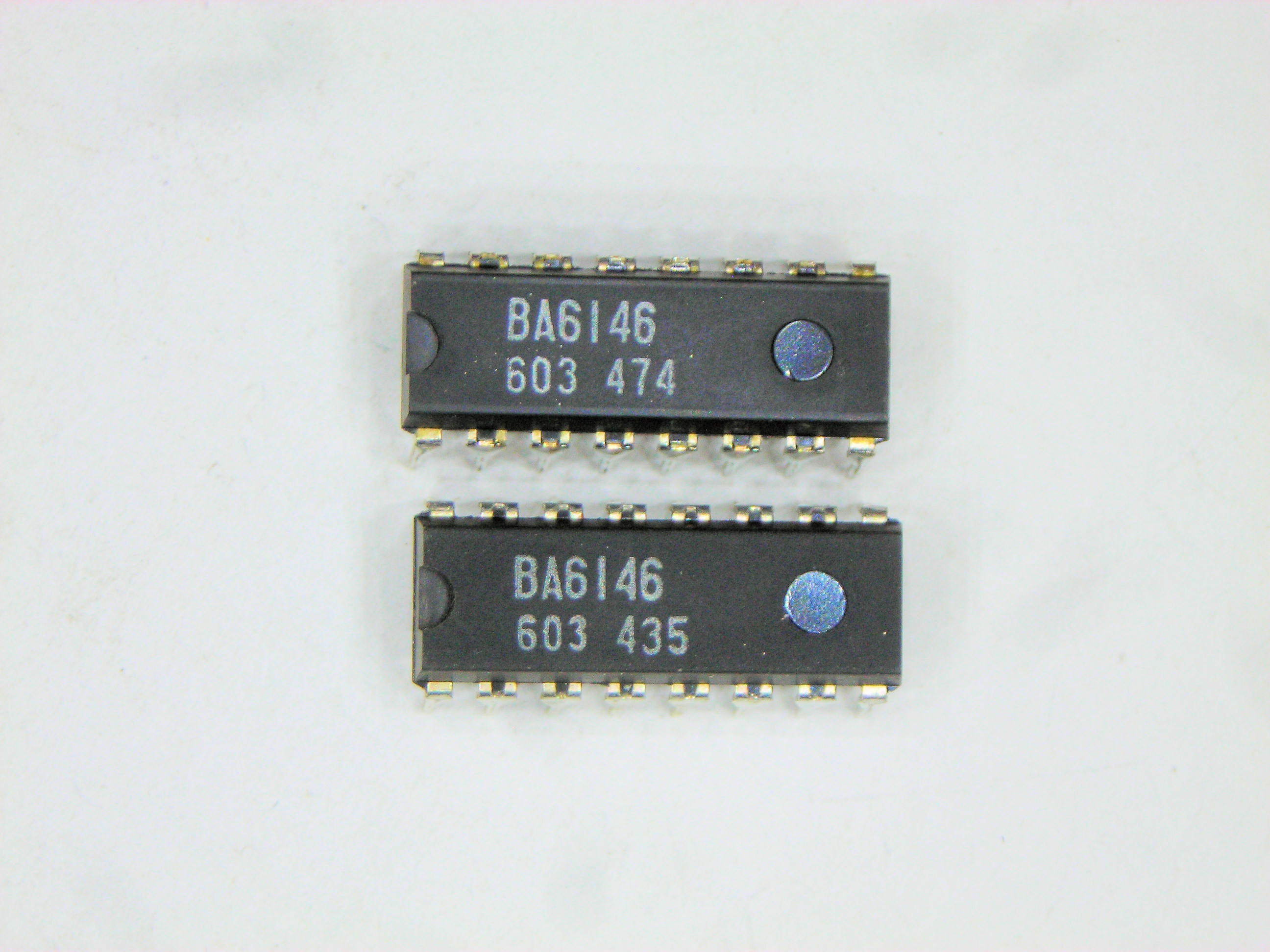 BA6146            16P DIP