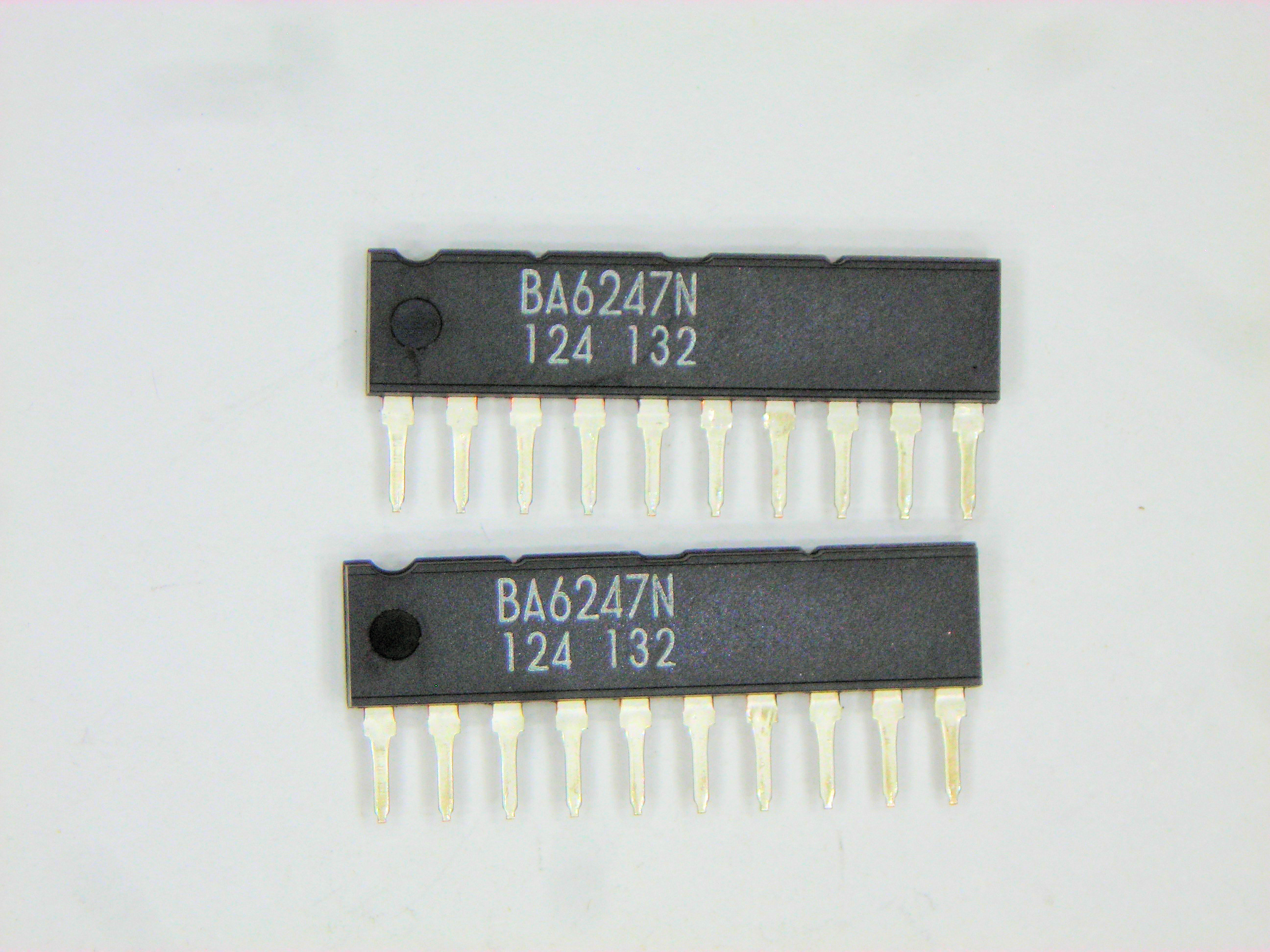 BA6247N  NO HEAT SINK 10P SIP