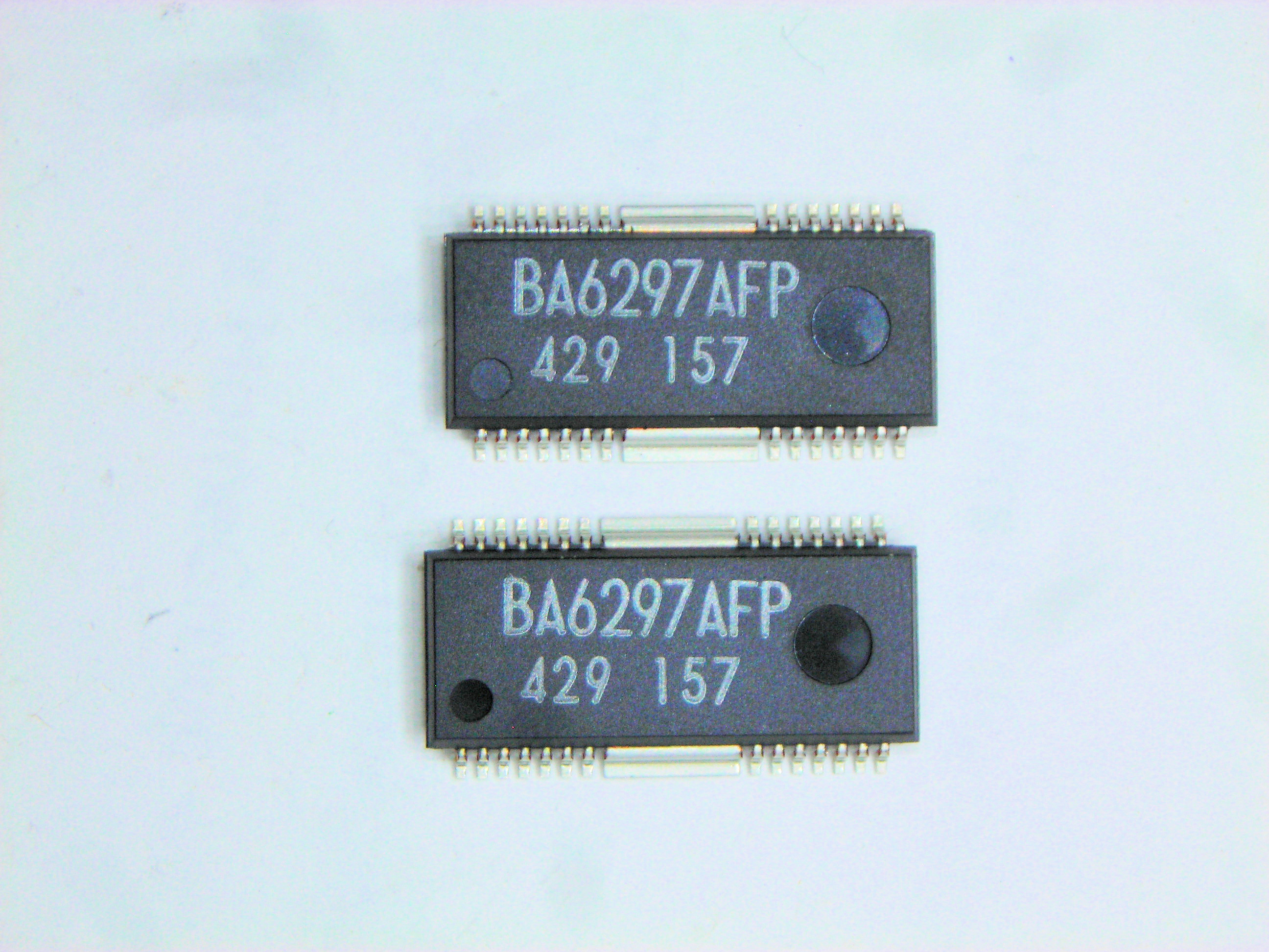 BA6297FP      W/HS 28P SMD