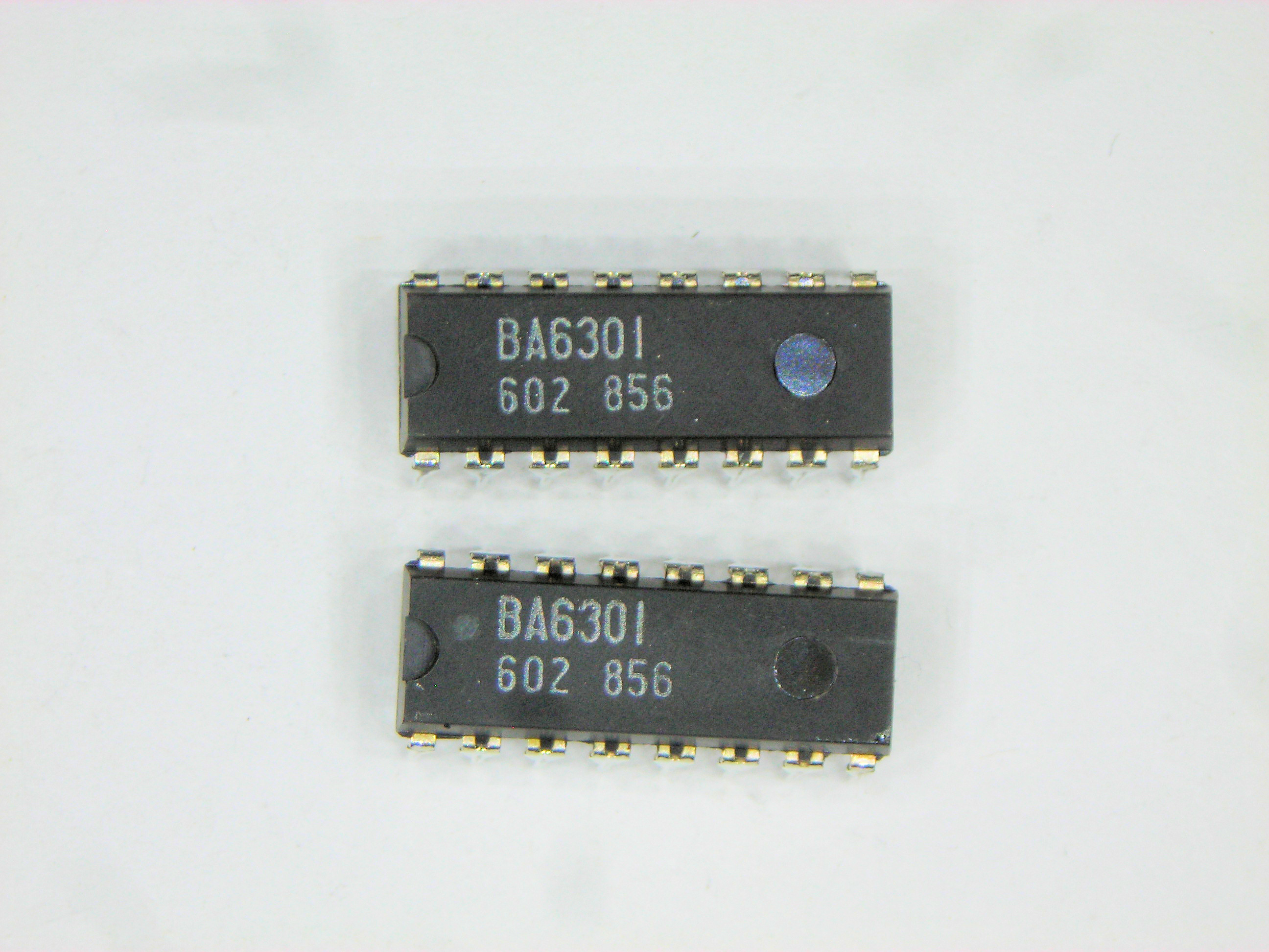 BA6301            16P DIP