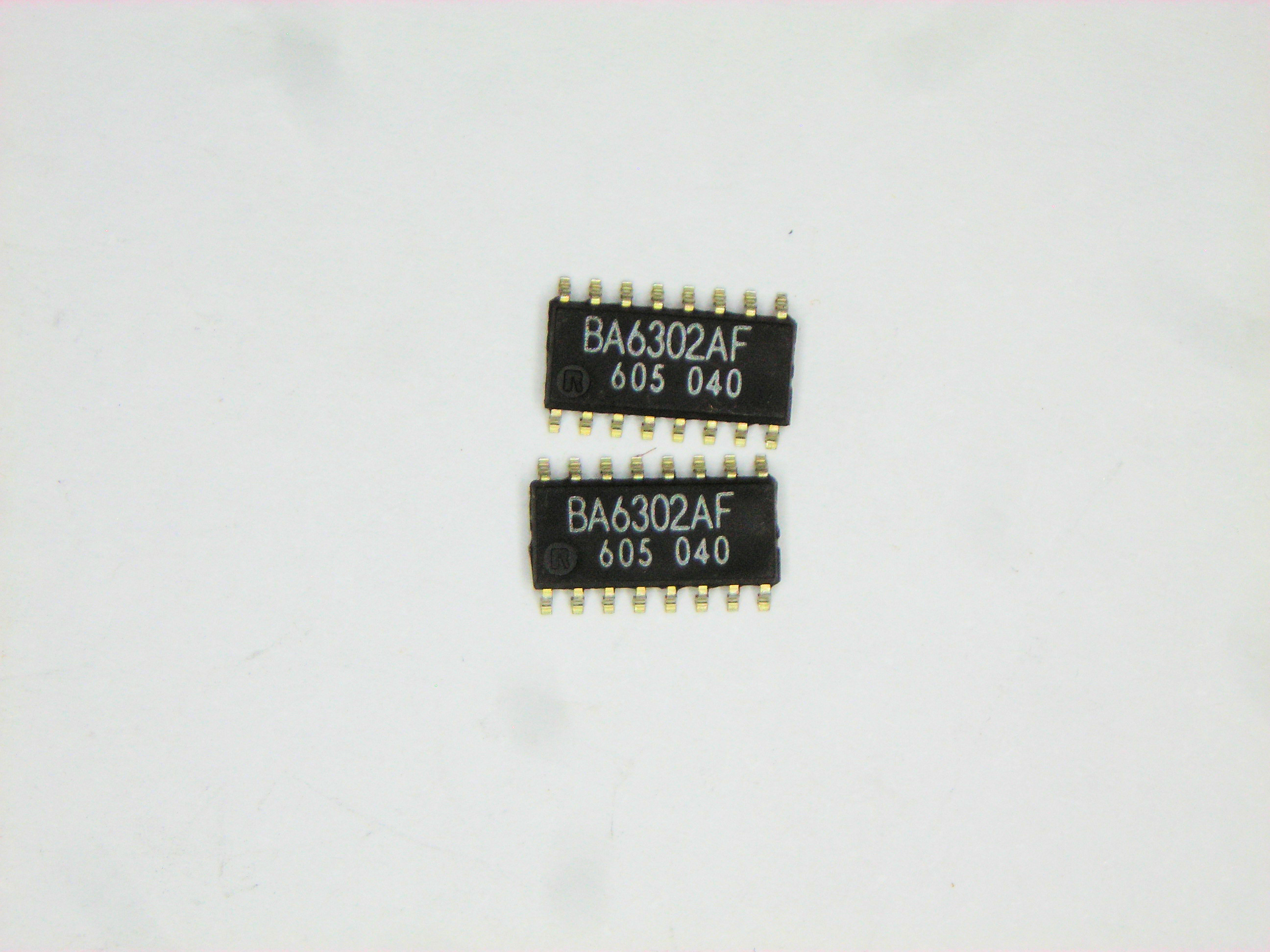 BA6302AF          16P SMD