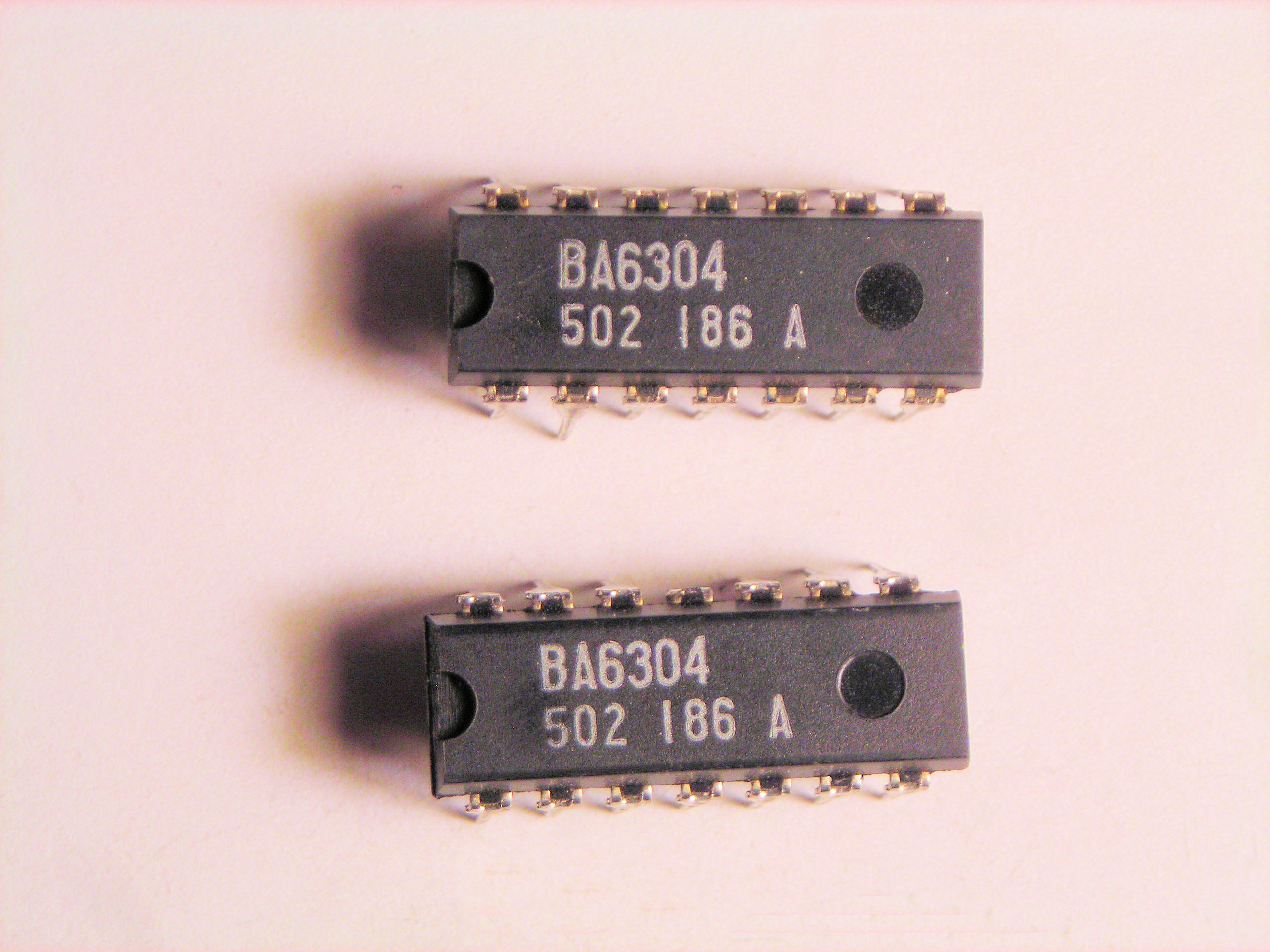 BA6304            14P DIP