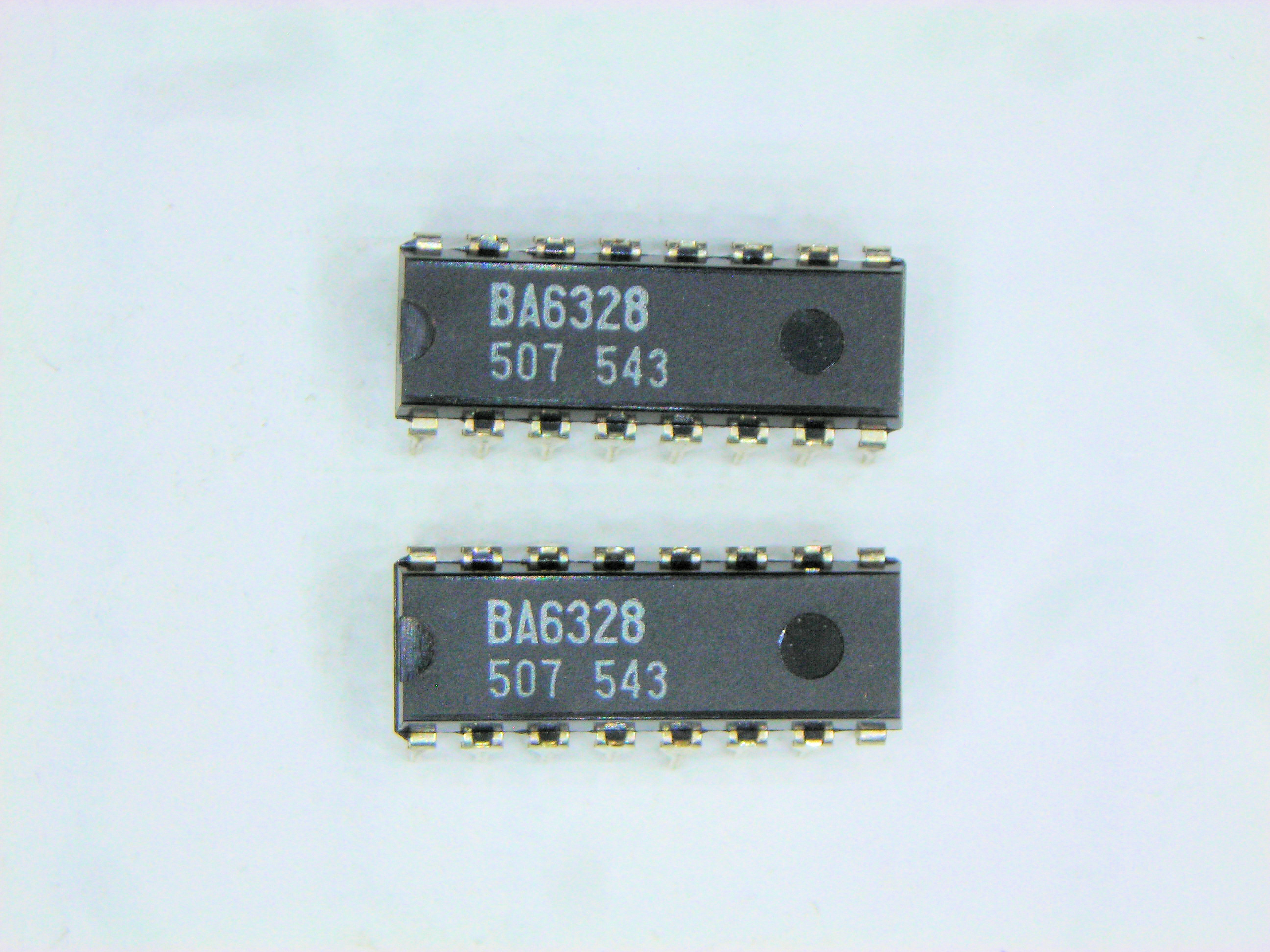 BA6328            16P DIP