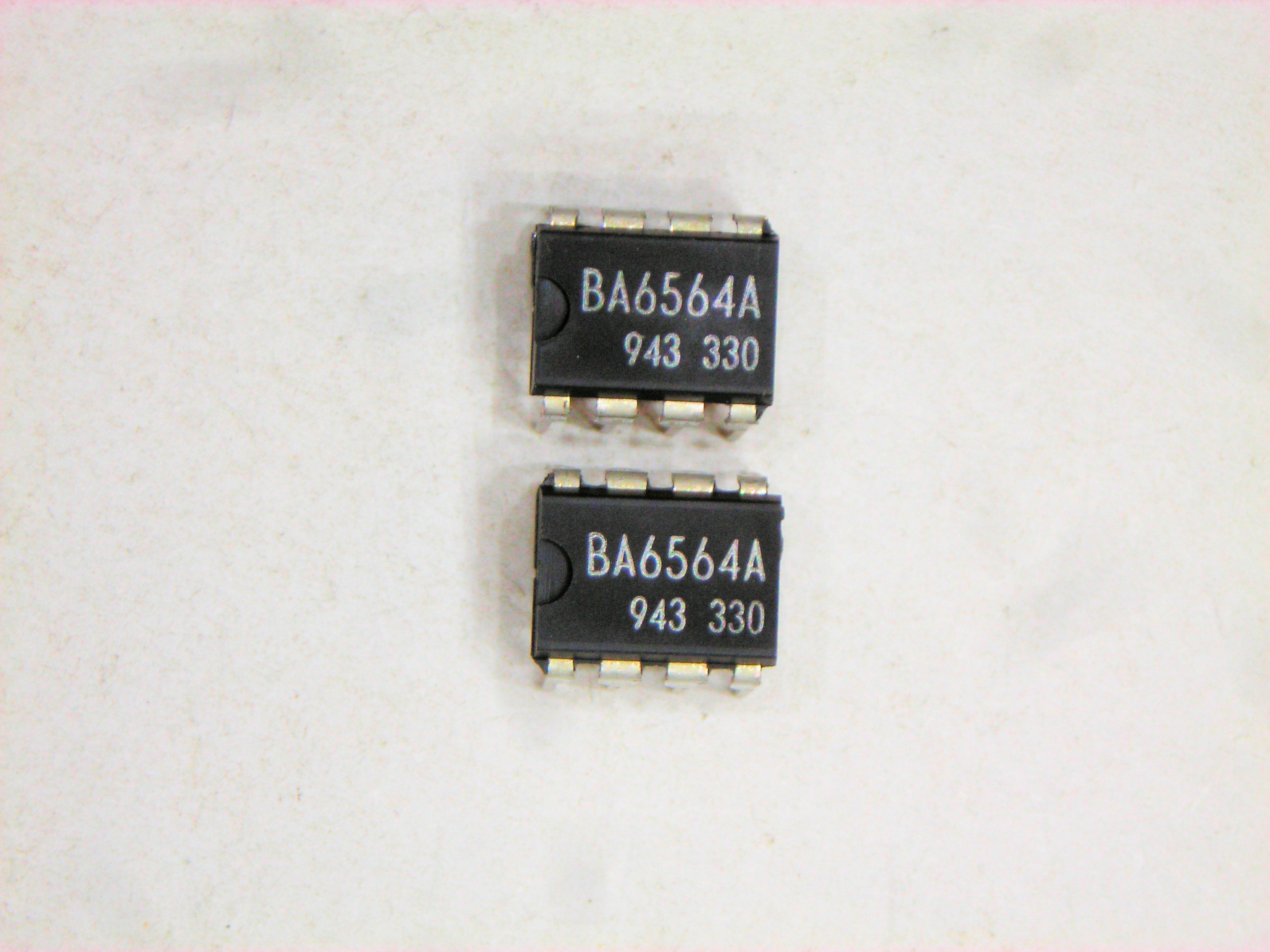 BA6564A            8P DIP