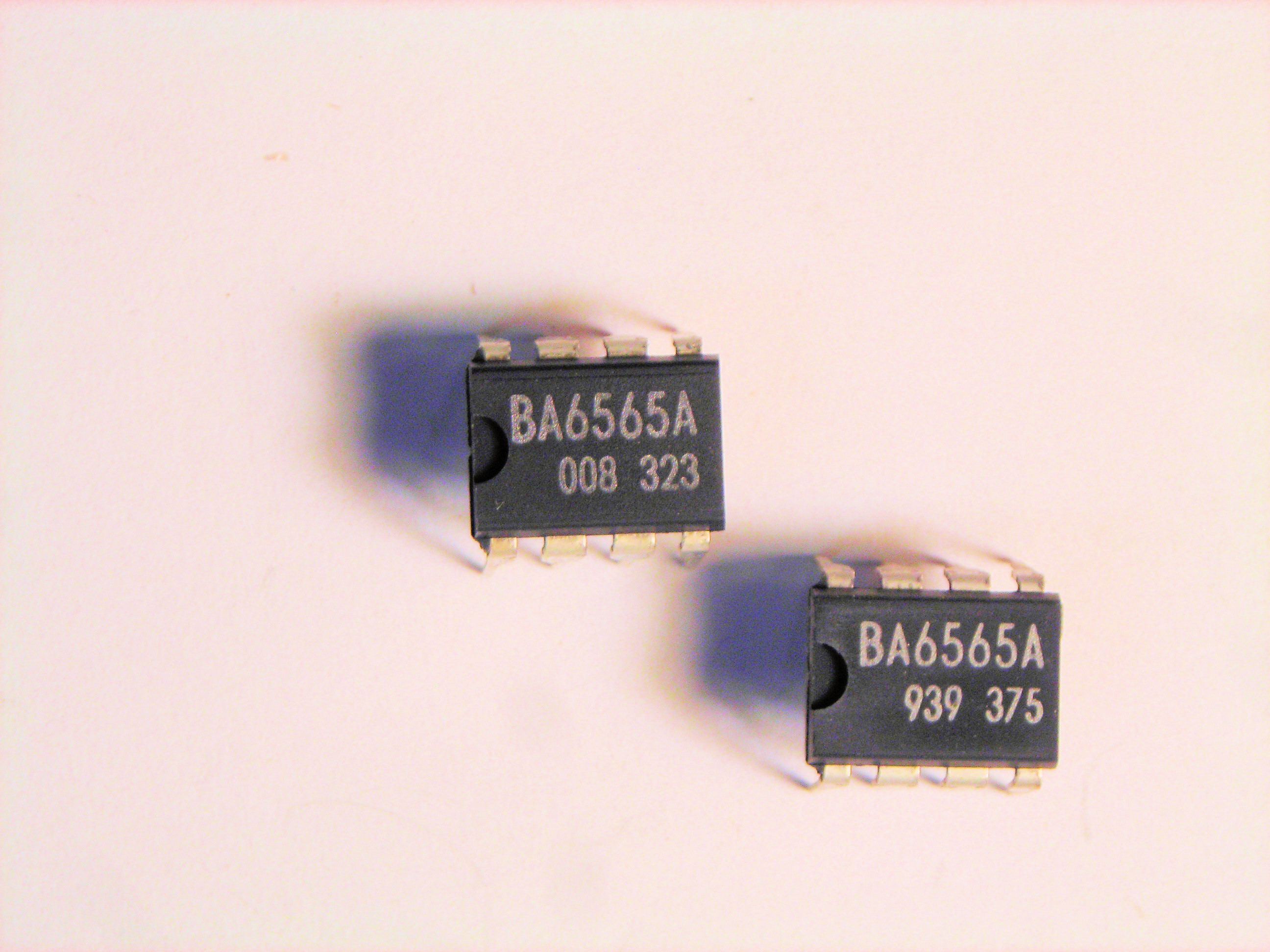 BA6565A            8P DIP