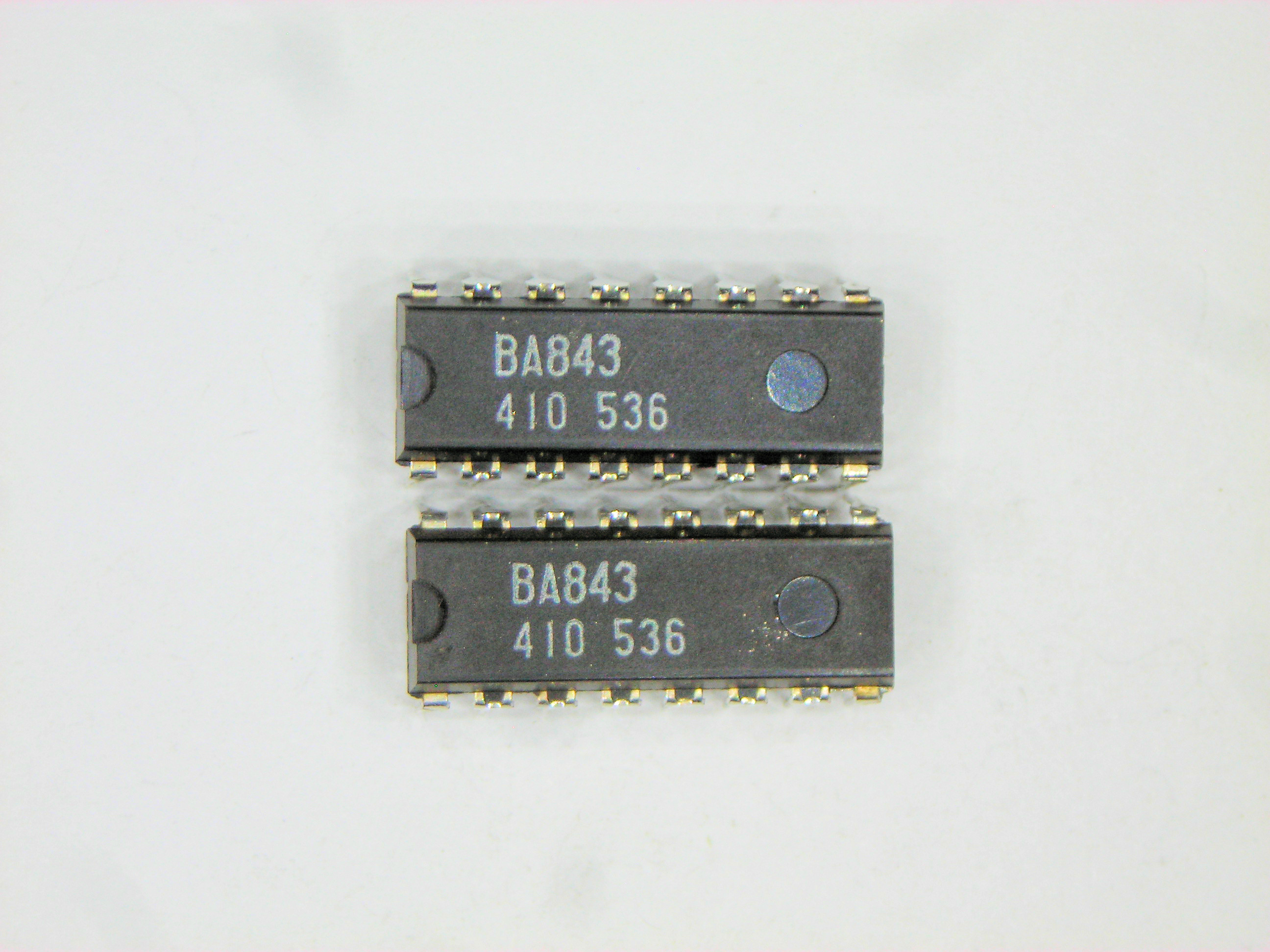 BA843            16P DIP