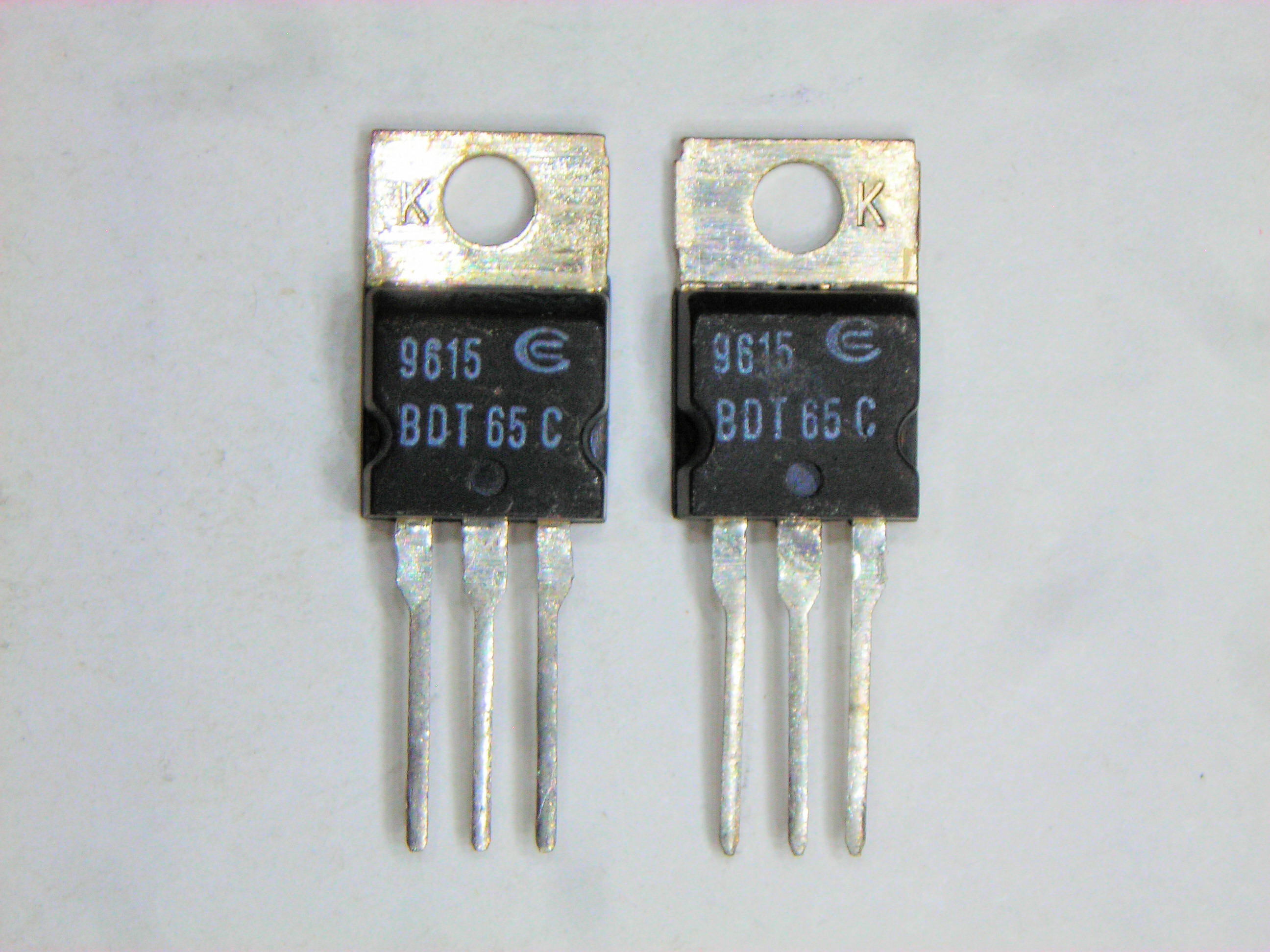 BDT65C      TO-220