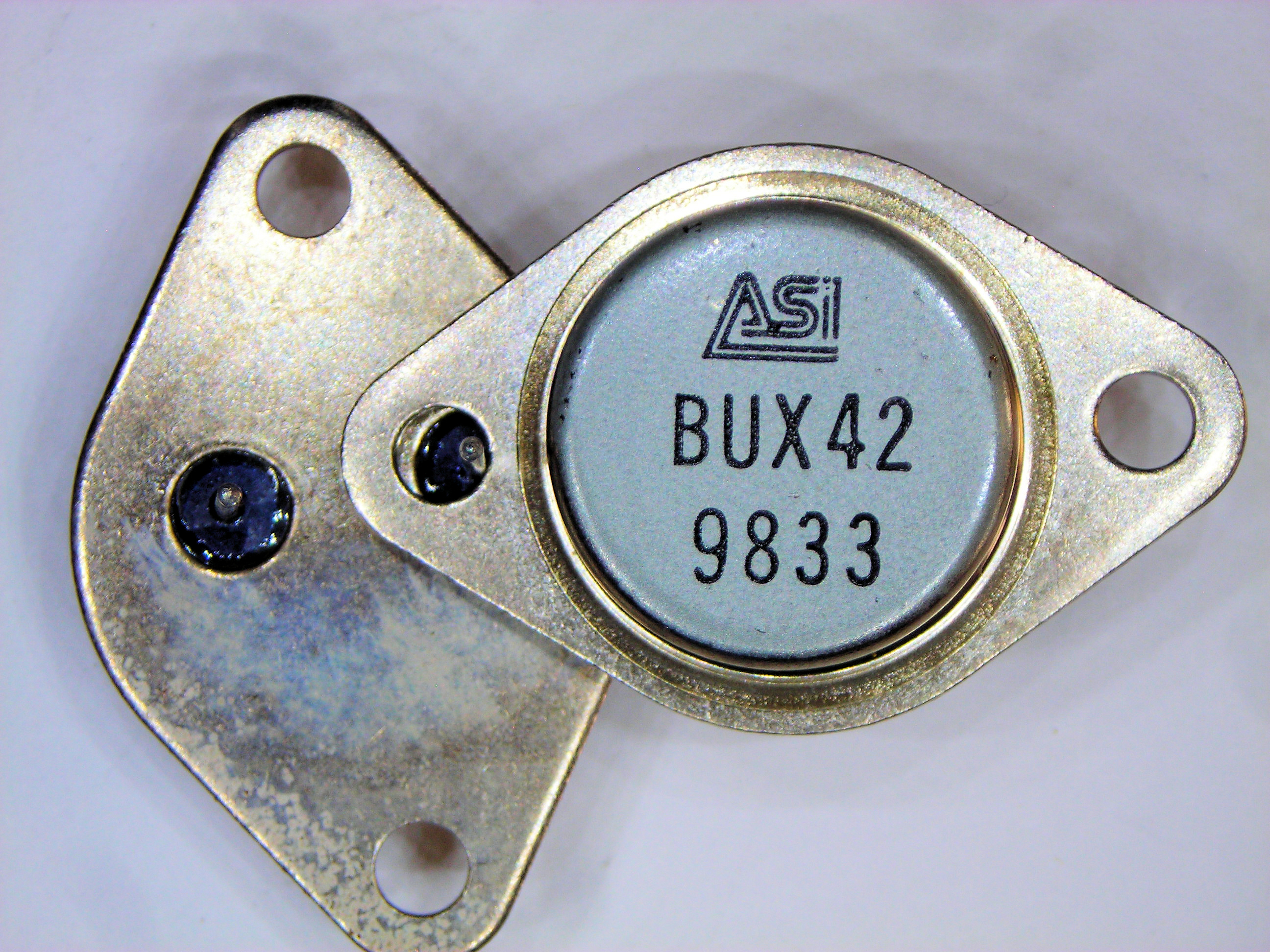 BUX42 ALT 2SC2617   TO-3