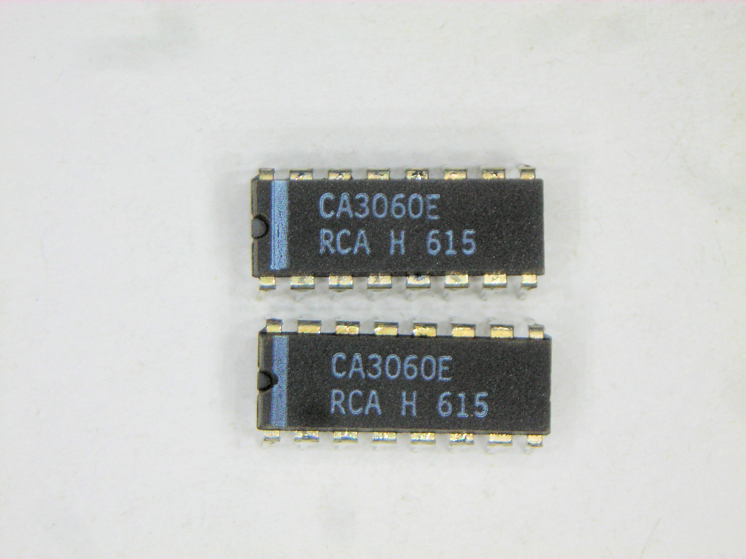 CA3060E    16P DIP