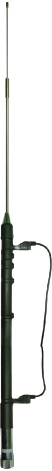 6A1-400HV  HF/VHF Antenna