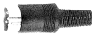 6P1-160  8 PIN DIN Microphone PLUG