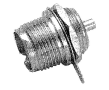 6J2-100B  UHF Jack