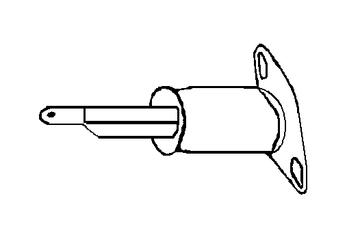 6J2-100  Car Antenna Connector