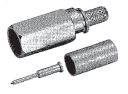 6P6-100  FME Male Connector