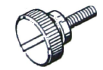 6D1-KN6  Knob