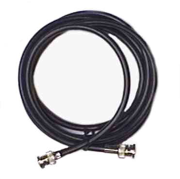 6´ Coax Cable BNC TO BNC RG-59 6C2-230