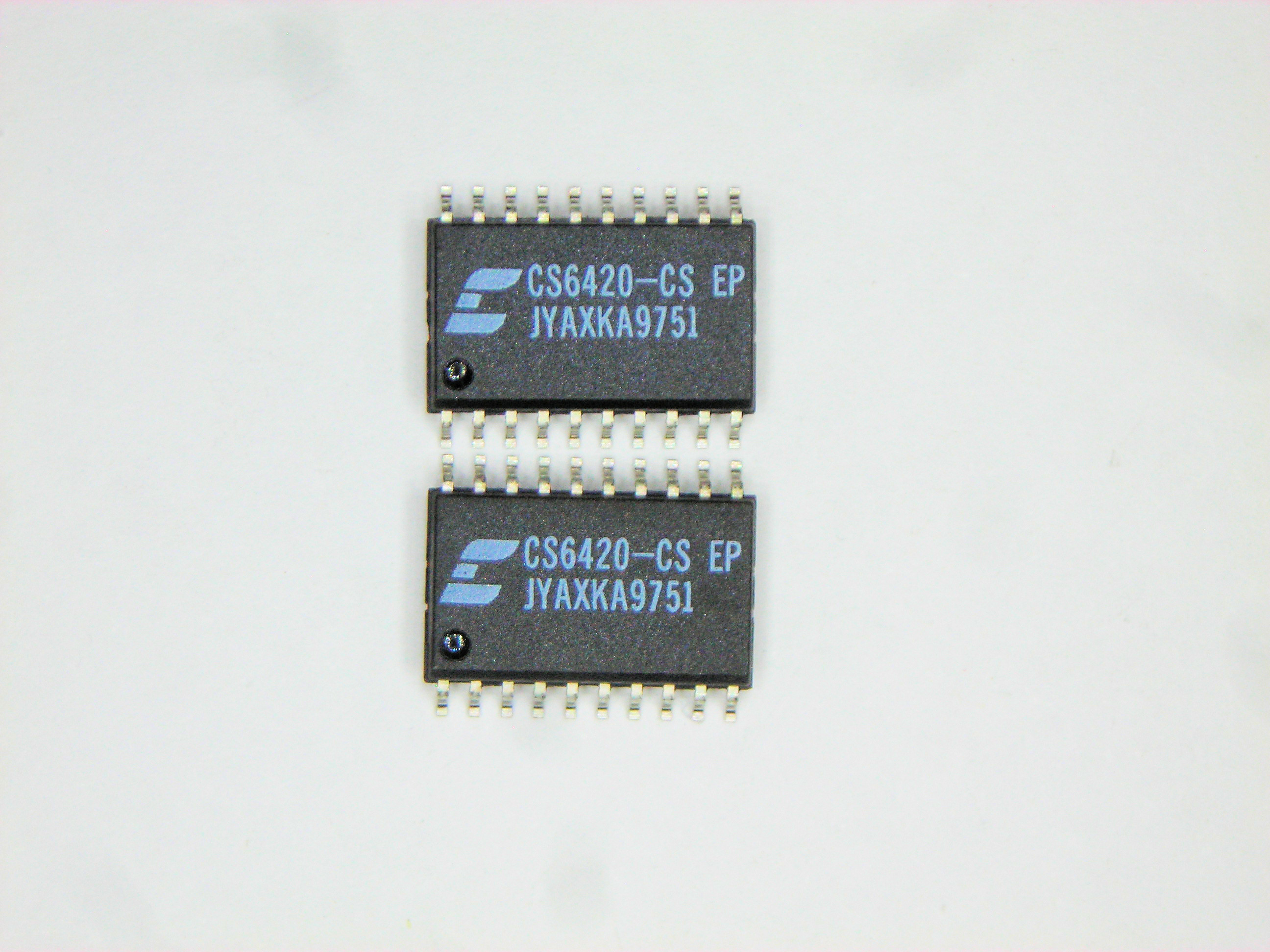 CS6420CS 6420          20P SMD