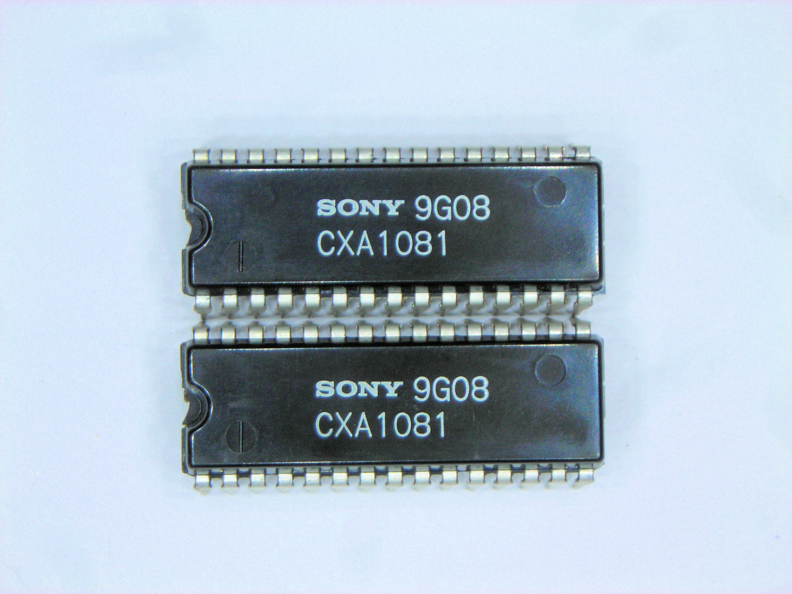 CXA1081Q          32P SMD