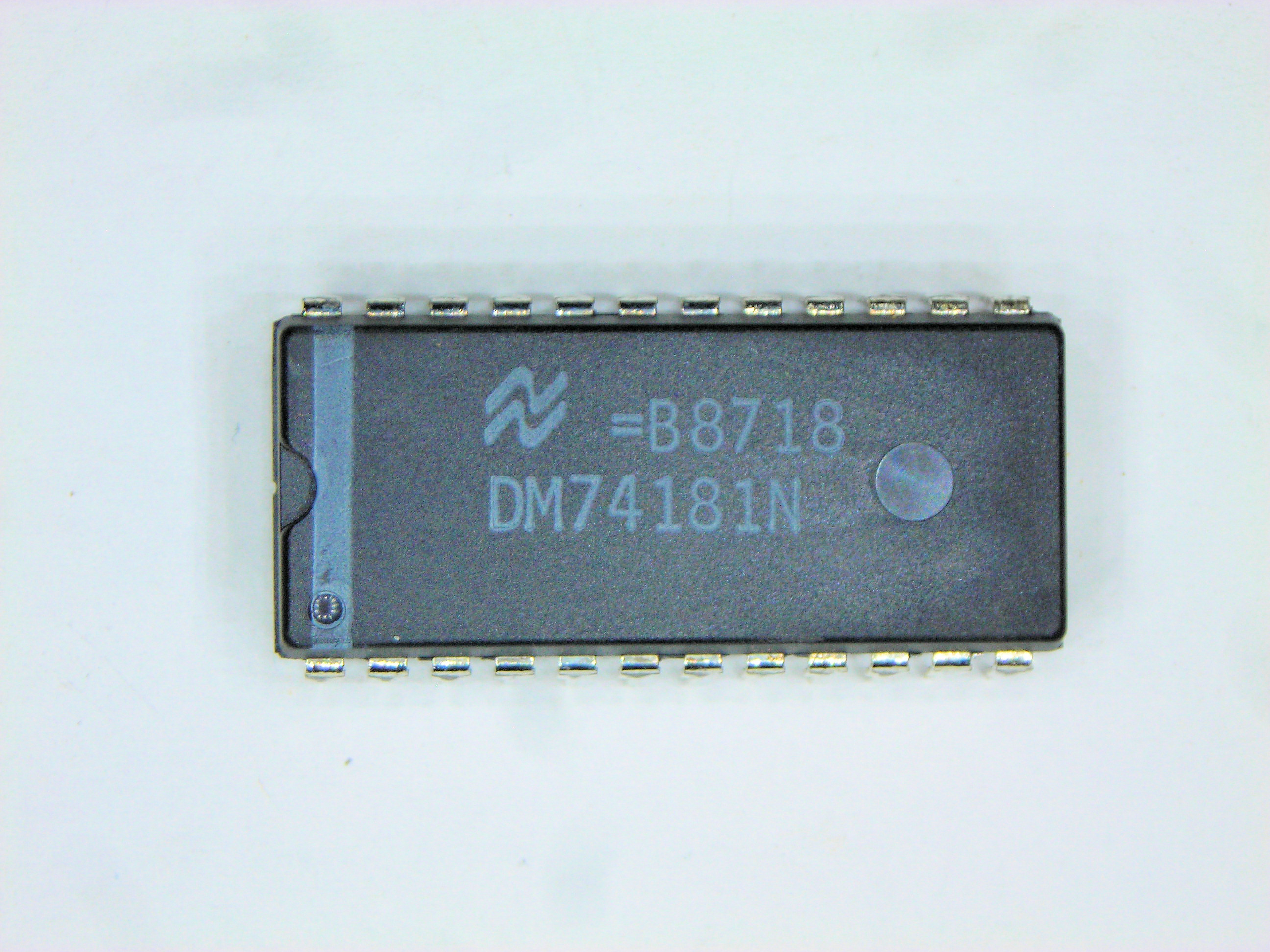 DM, DN Series Integrated Circuits