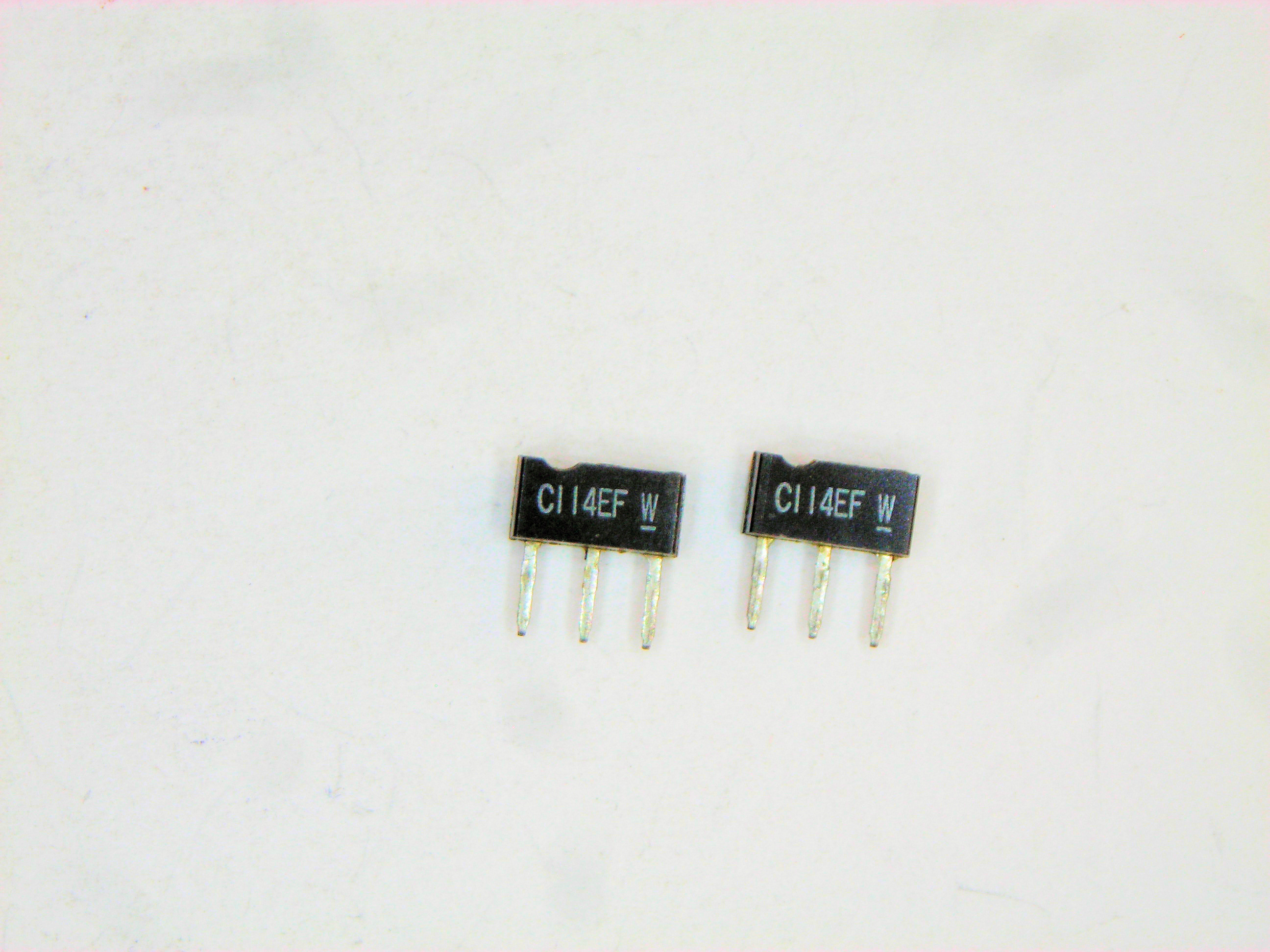 DTA, DTC, RN Digital Transistors