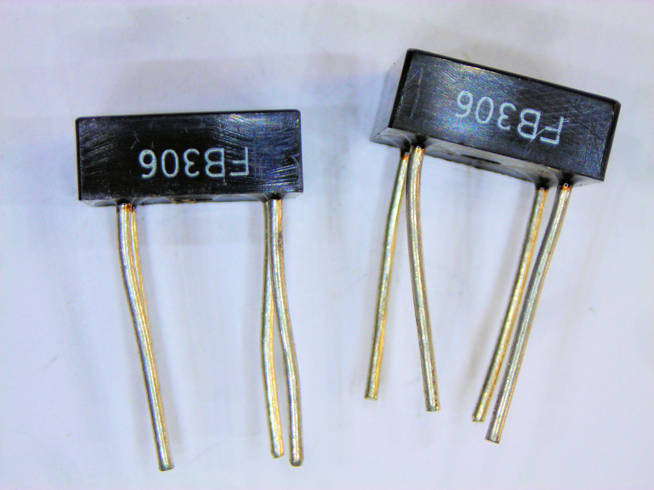 FB306  DIODE  BRIDGE 4P DIP