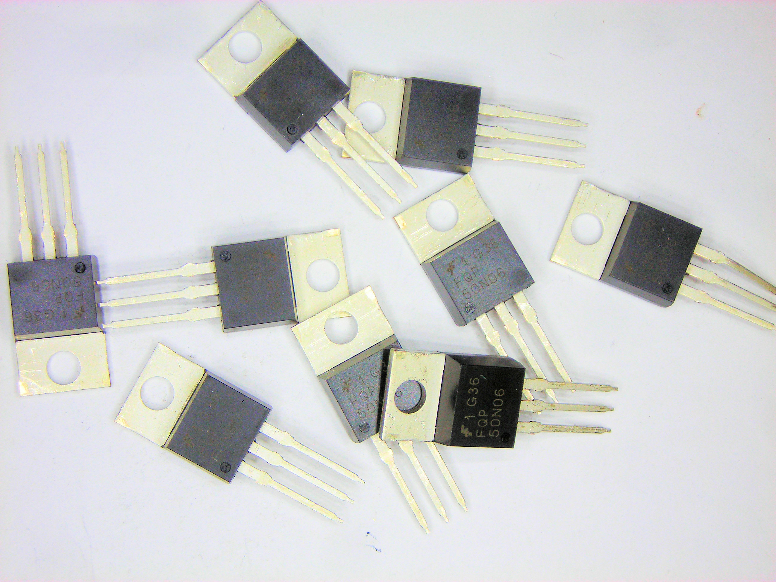 FQP50N06 ALT MTP50N06   TO-220