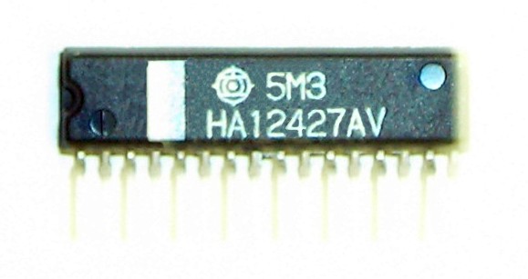 HA12427AV          16P ZIP