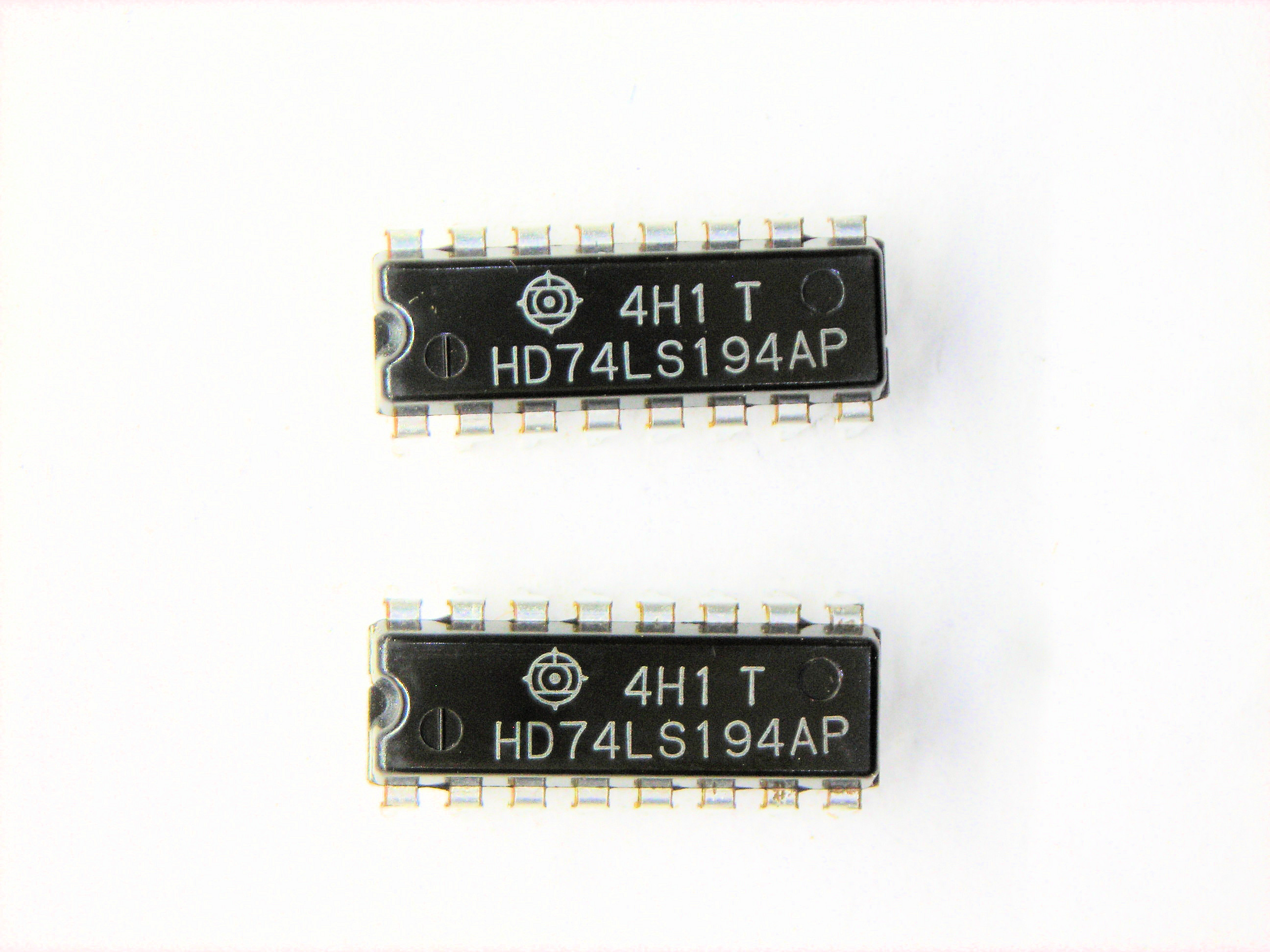 HD74LS194AP  74LS194   16P DIP