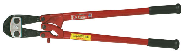 36" Heavy Duty Cutter, Lightweight Fiberglass Handles