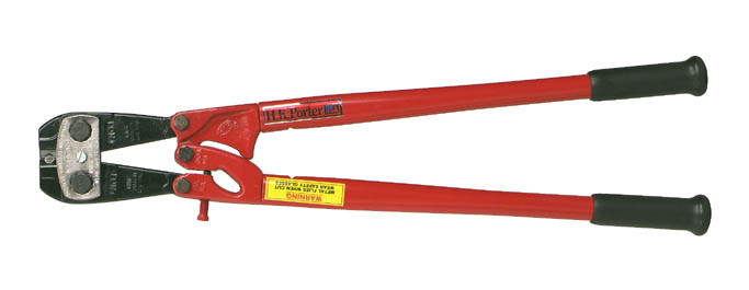 24" Heavy Duty Cutter for Hard, Non-Alloy Chain 5/16'' Capacity