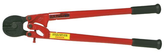 24" Shear Type Cable Cutter for Wire Rope up to 3/8"