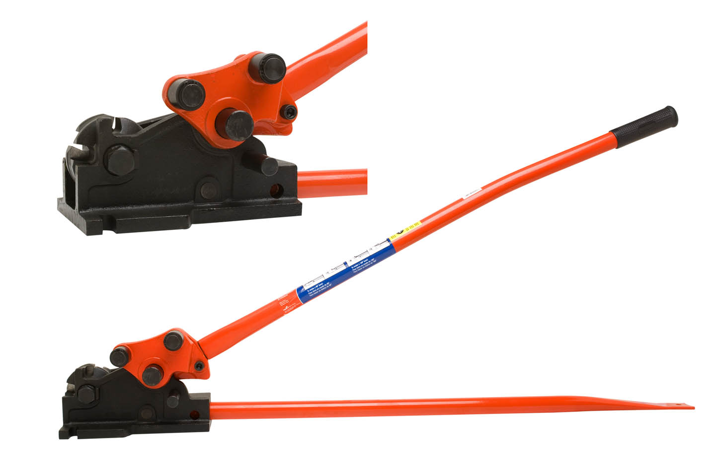 Rebar Cutter and Bender