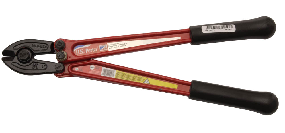 14" Series 2000 General Purpose Center Cut Bolt Cutter