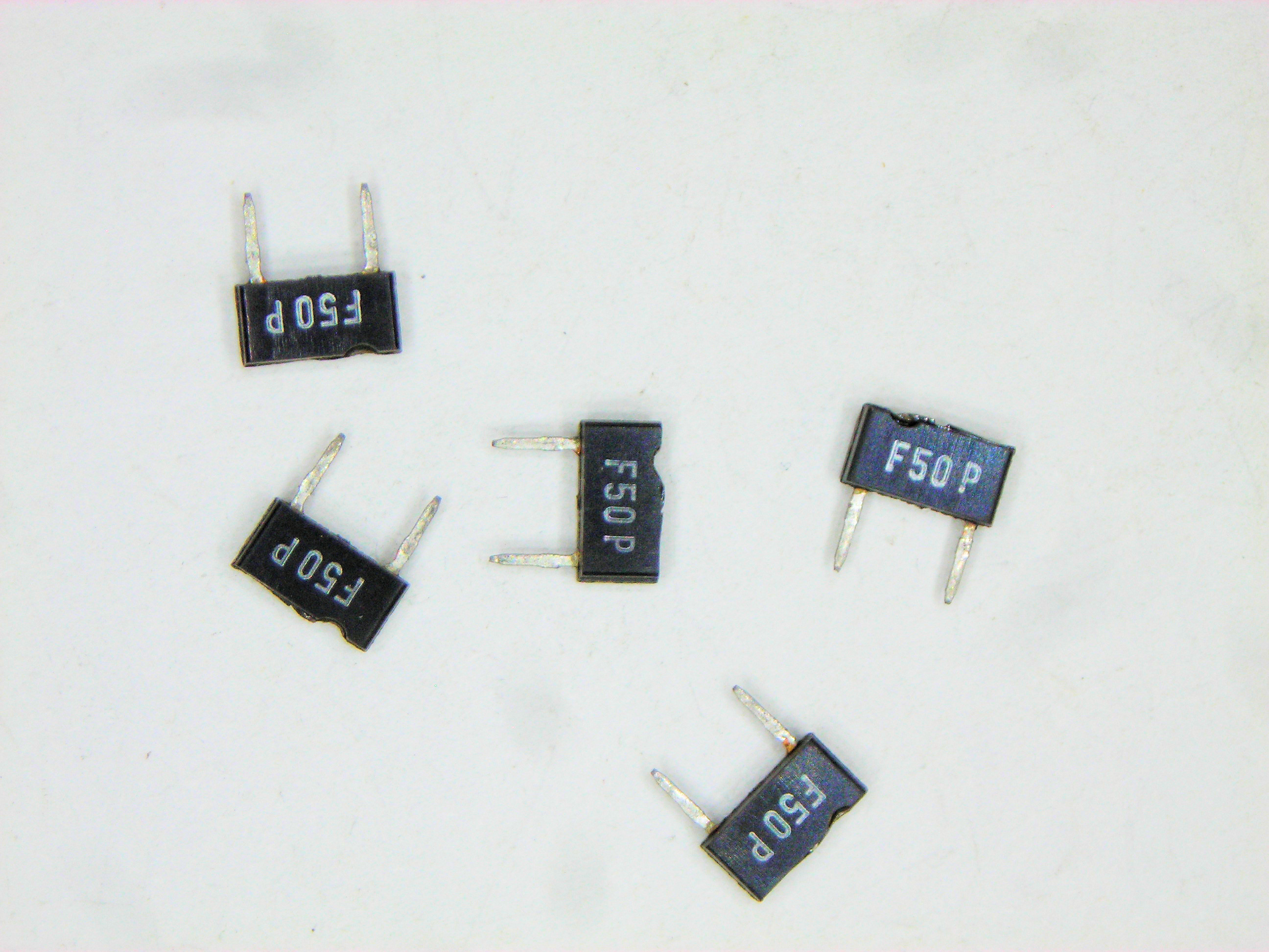 ICPF38 IC PROT 1.5 A 50V  MINI