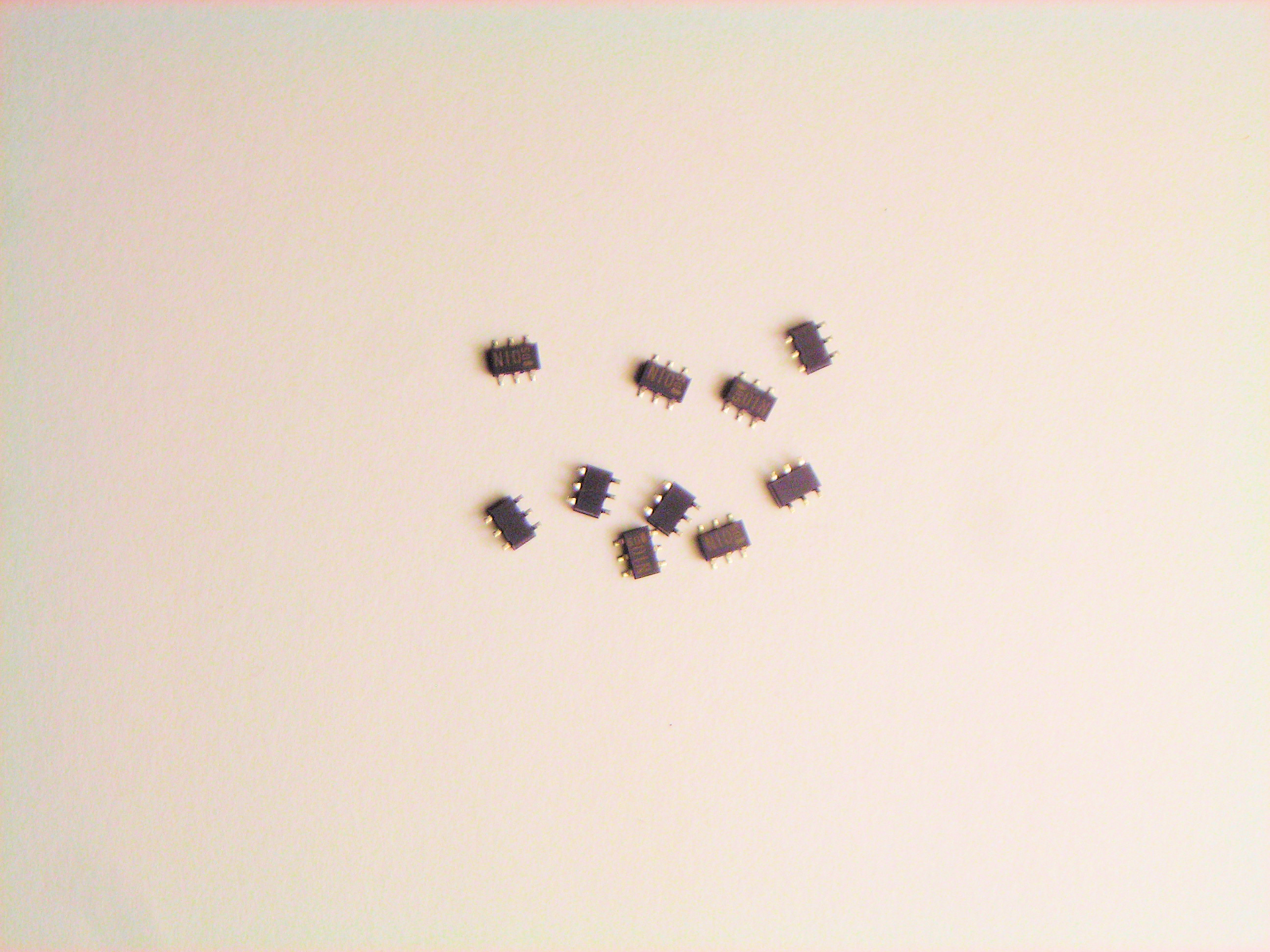 IMN10  DIODE ARRAY  6P SMD